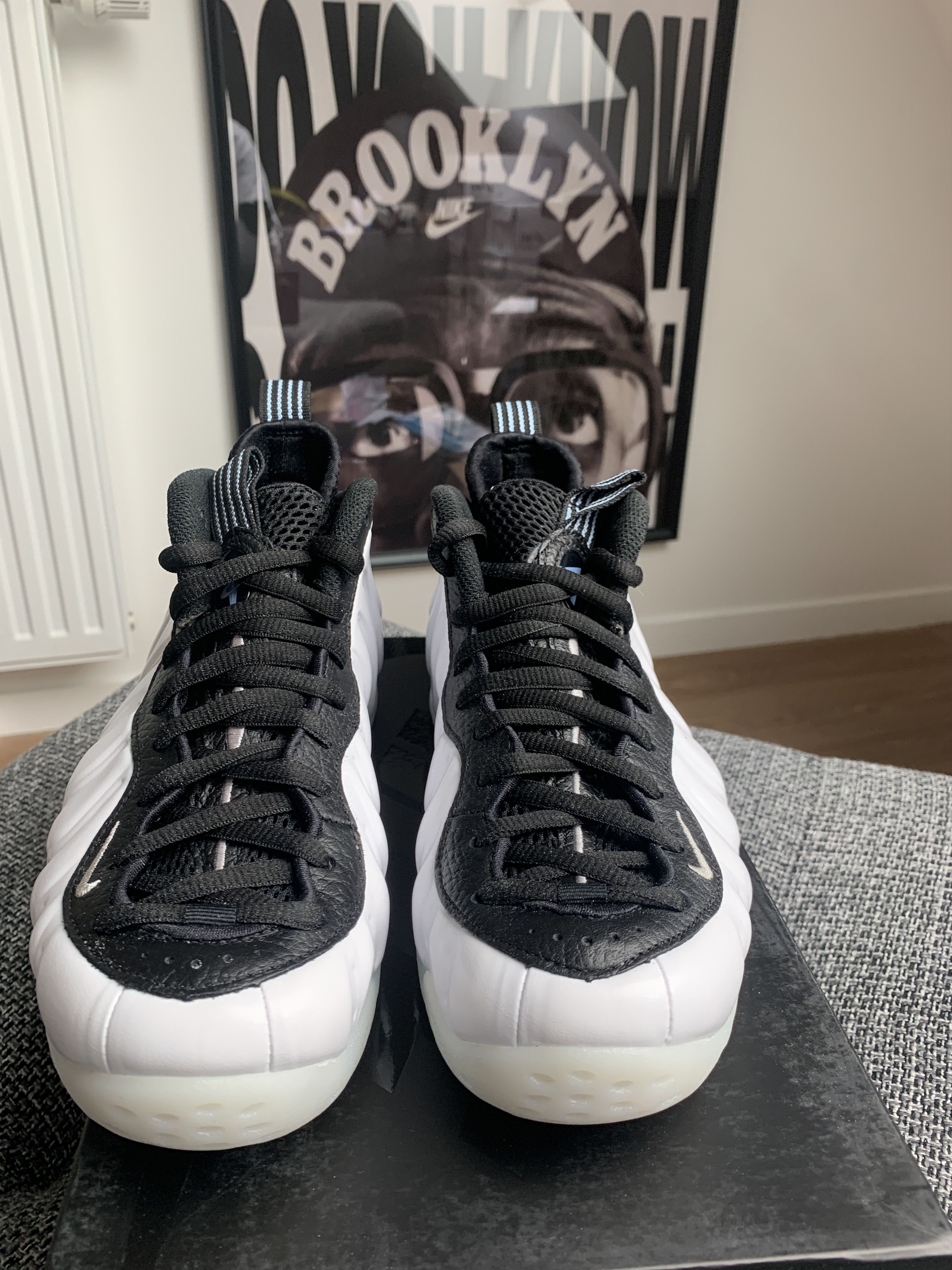 Nike nike air foamposite one Size US 6.5 / EU 39-40 - 4 Thumbnail