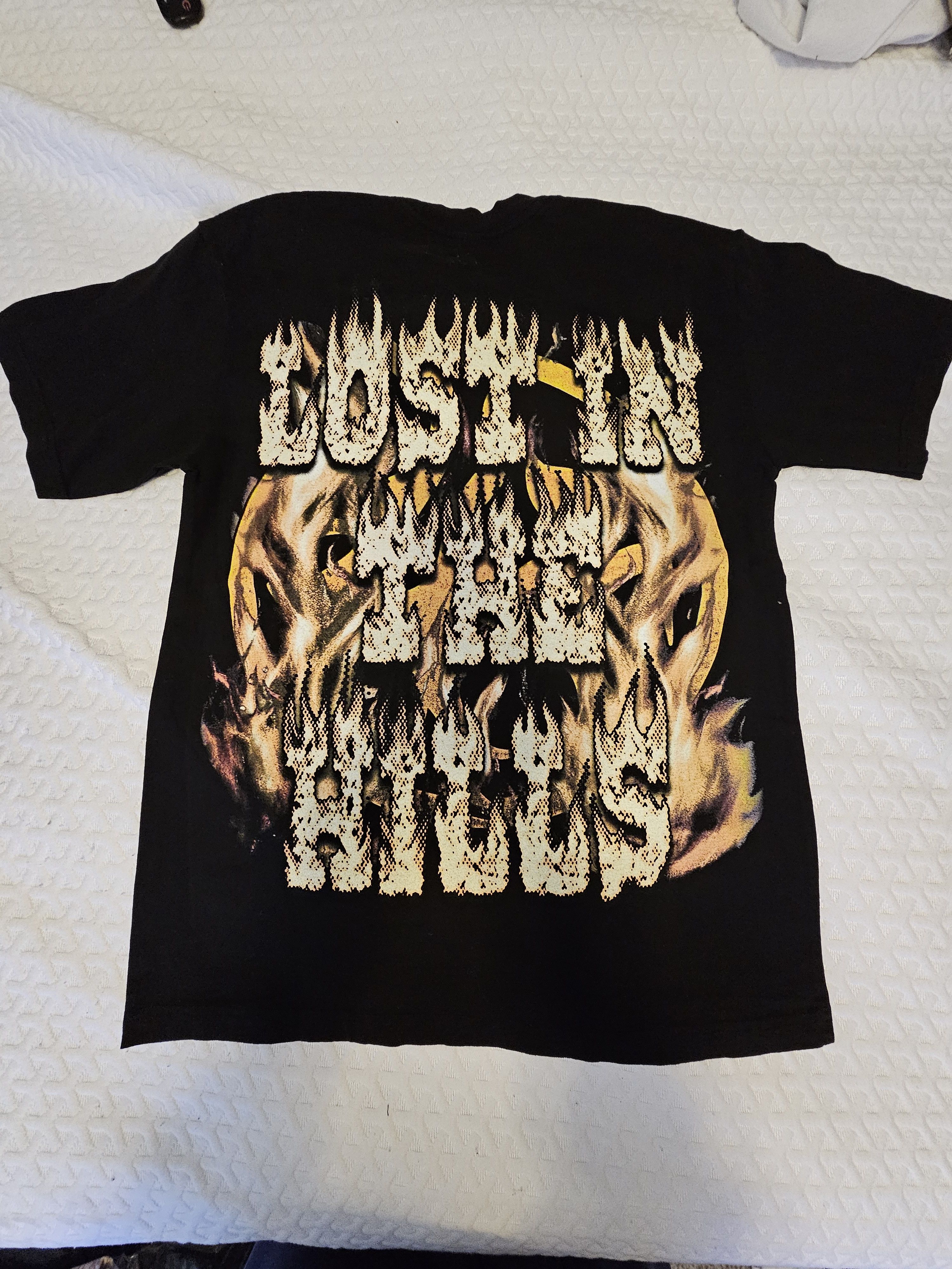 Lost hills Lost Hills Flames T-shirt Size US M / EU 48-50 / 2 - 4 Thumbnail
