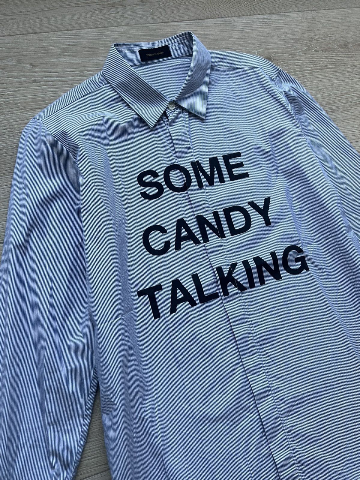 Undercover Undercover Some Candy Talking Longsleeve Shirt Spring/Summer Size US L / EU 52-54 / 3 - 2 Thumbnail