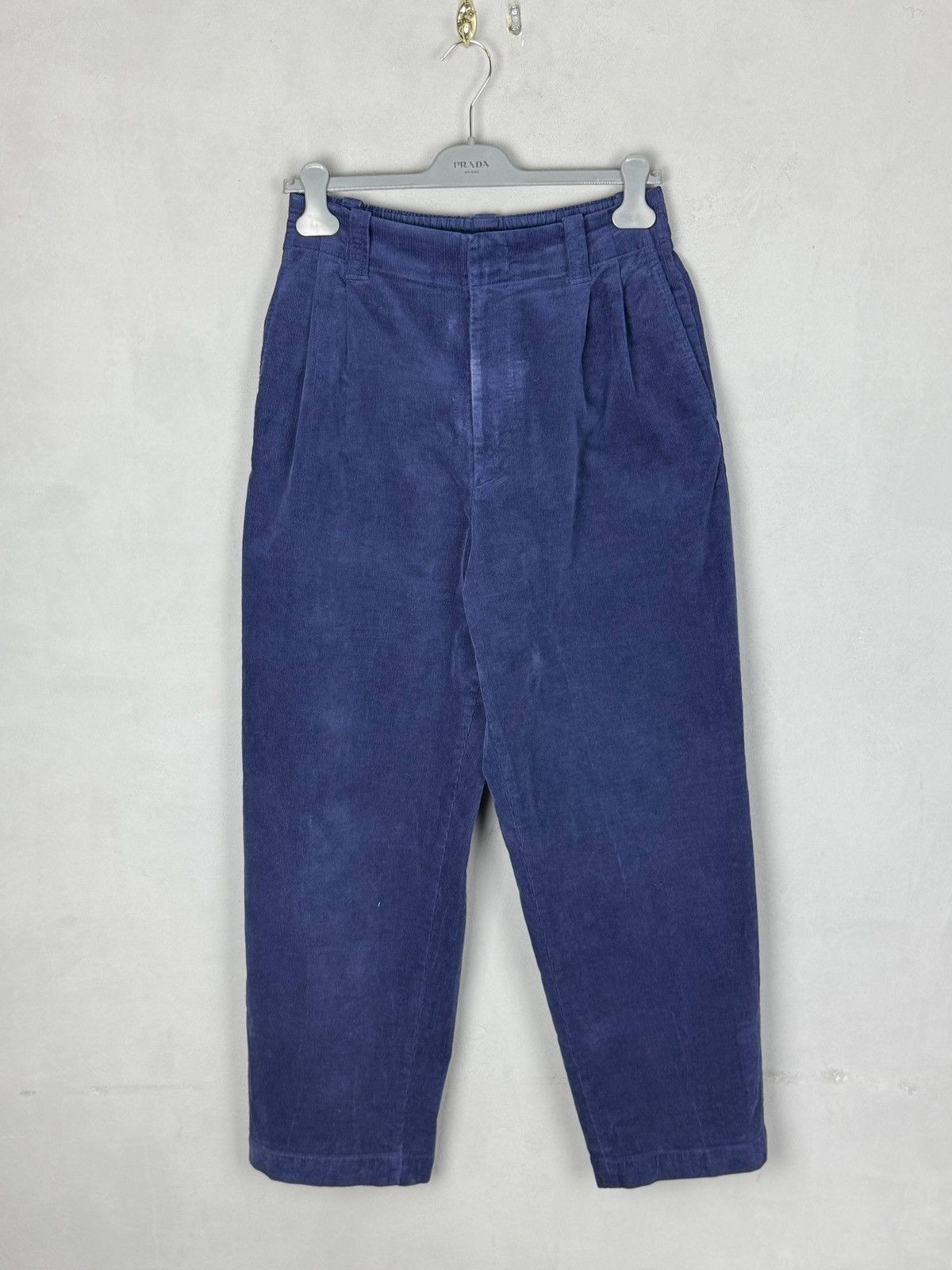 Marni x Uniqlo corduroy pants size L