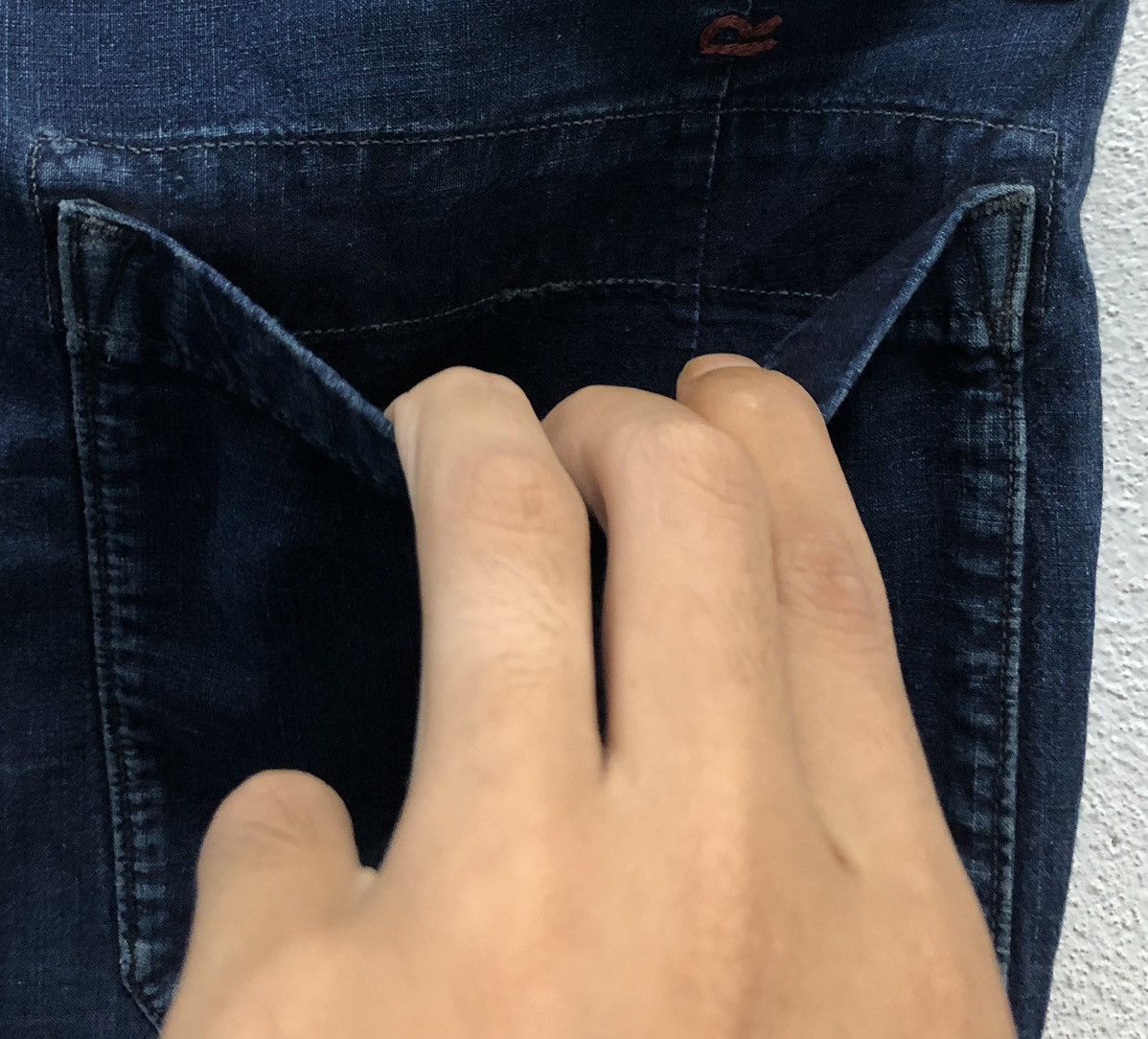 Vintage R 45rpm Pants