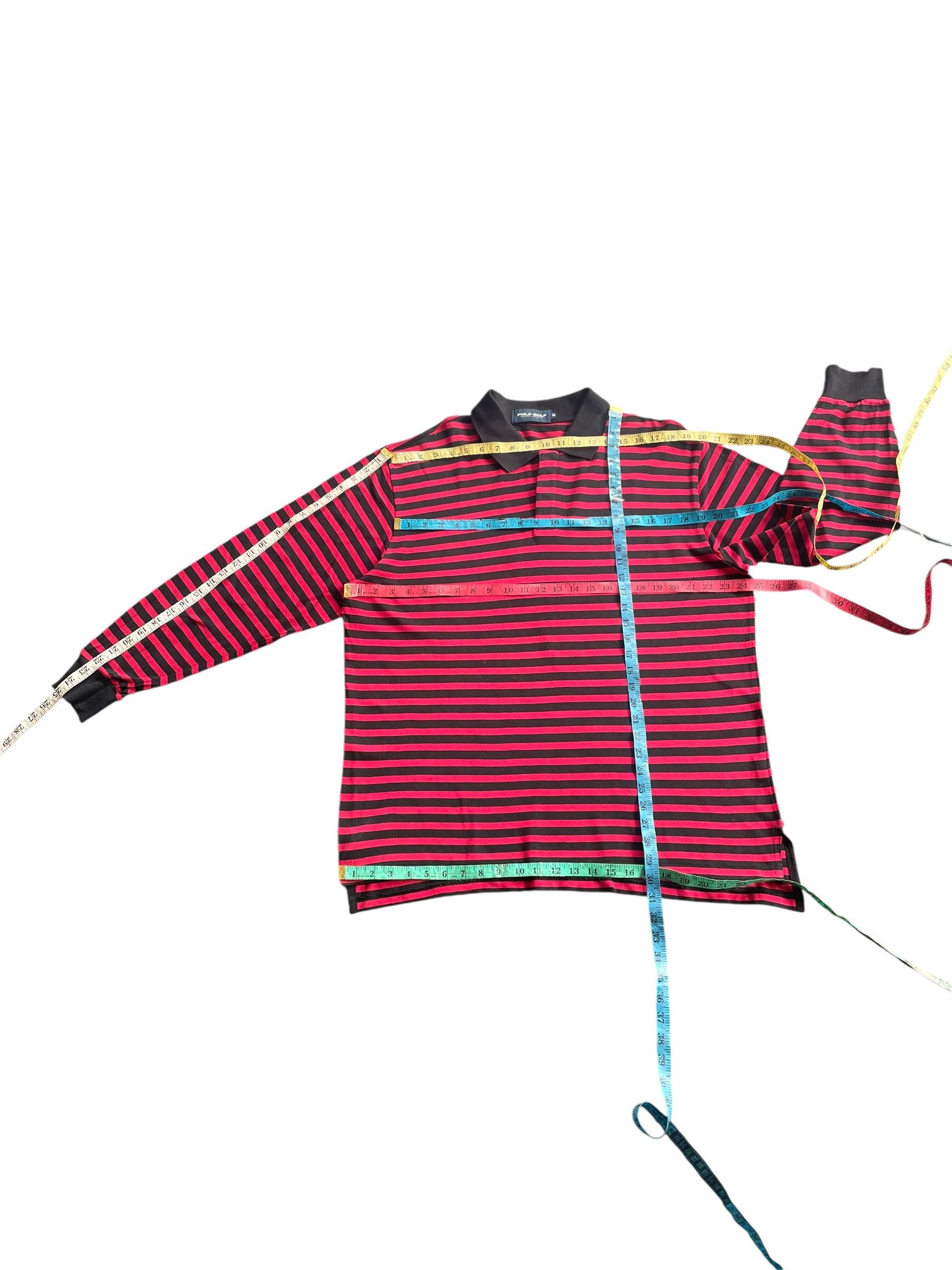 Polo Ralph Lauren Vintage Polo Golf Ralph Lauren Size US XL / EU 56 / 4 - 10 Thumbnail