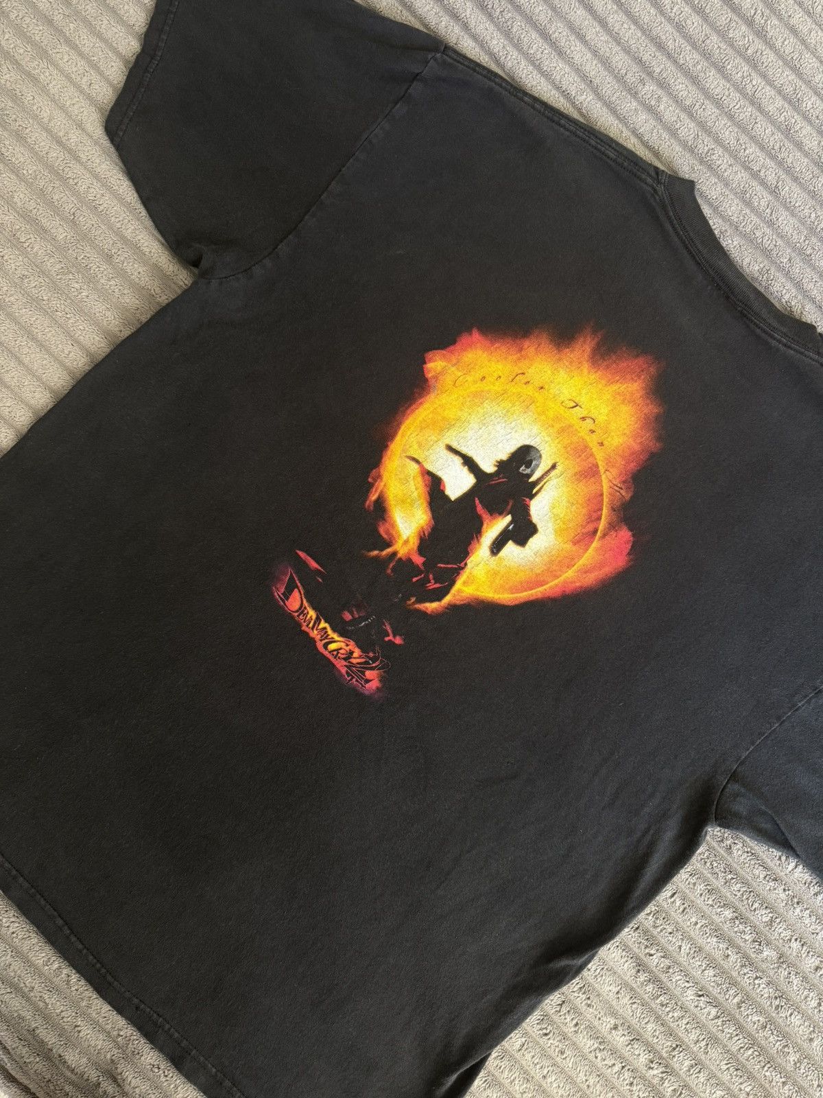 Hanes Playstation x Capcom “Devil May Cry” T-shirt Size US L / EU 52-54 / 3 - 4 Thumbnail