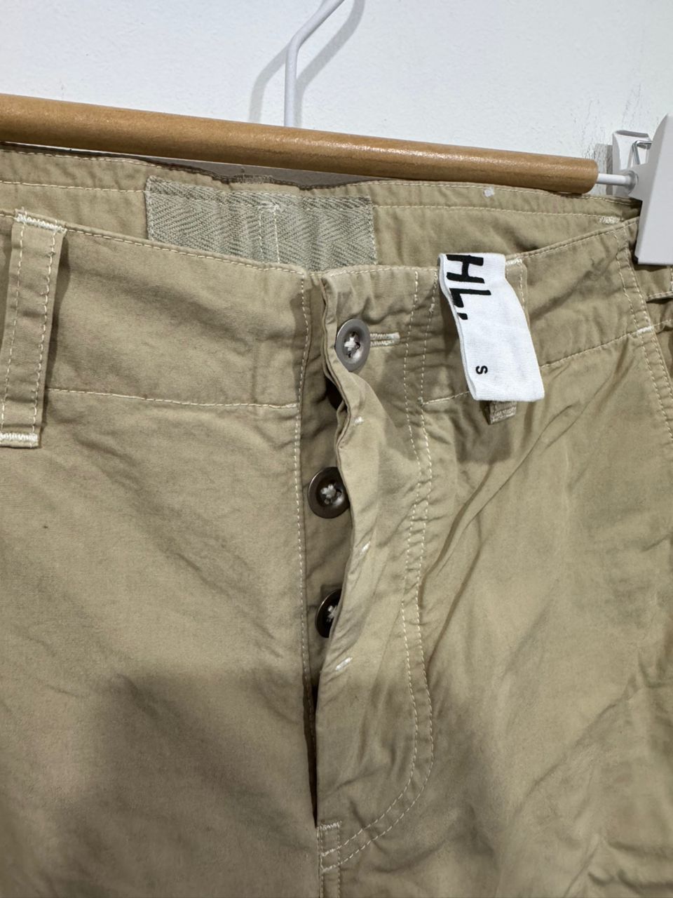 Margaret Howell Margaret Howell Beige Pants Size US 32 / EU 48 - 4 Thumbnail