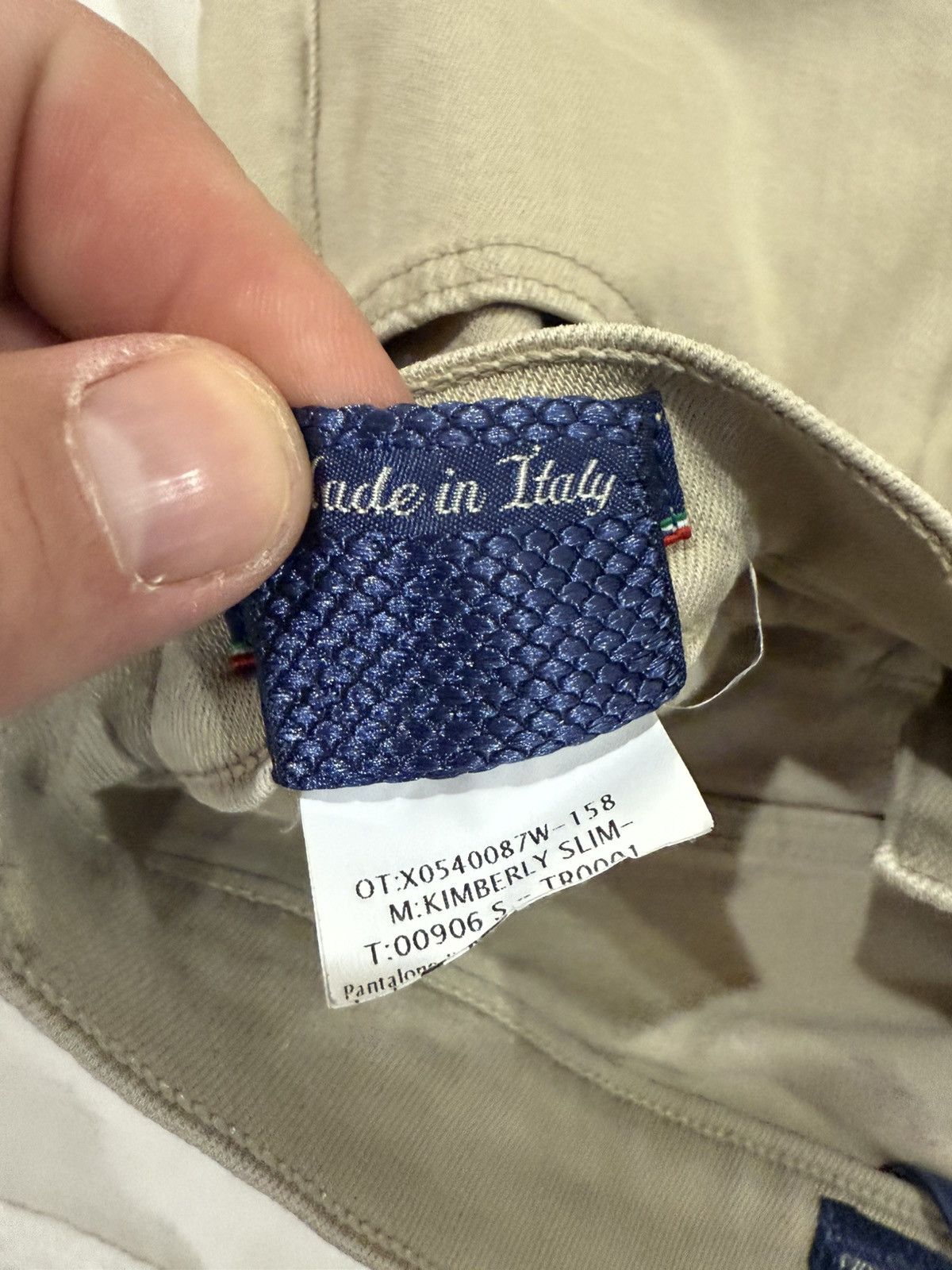 Jacob Cohen Very nice Size 26" / US 2 / IT 38 - 6 Thumbnail