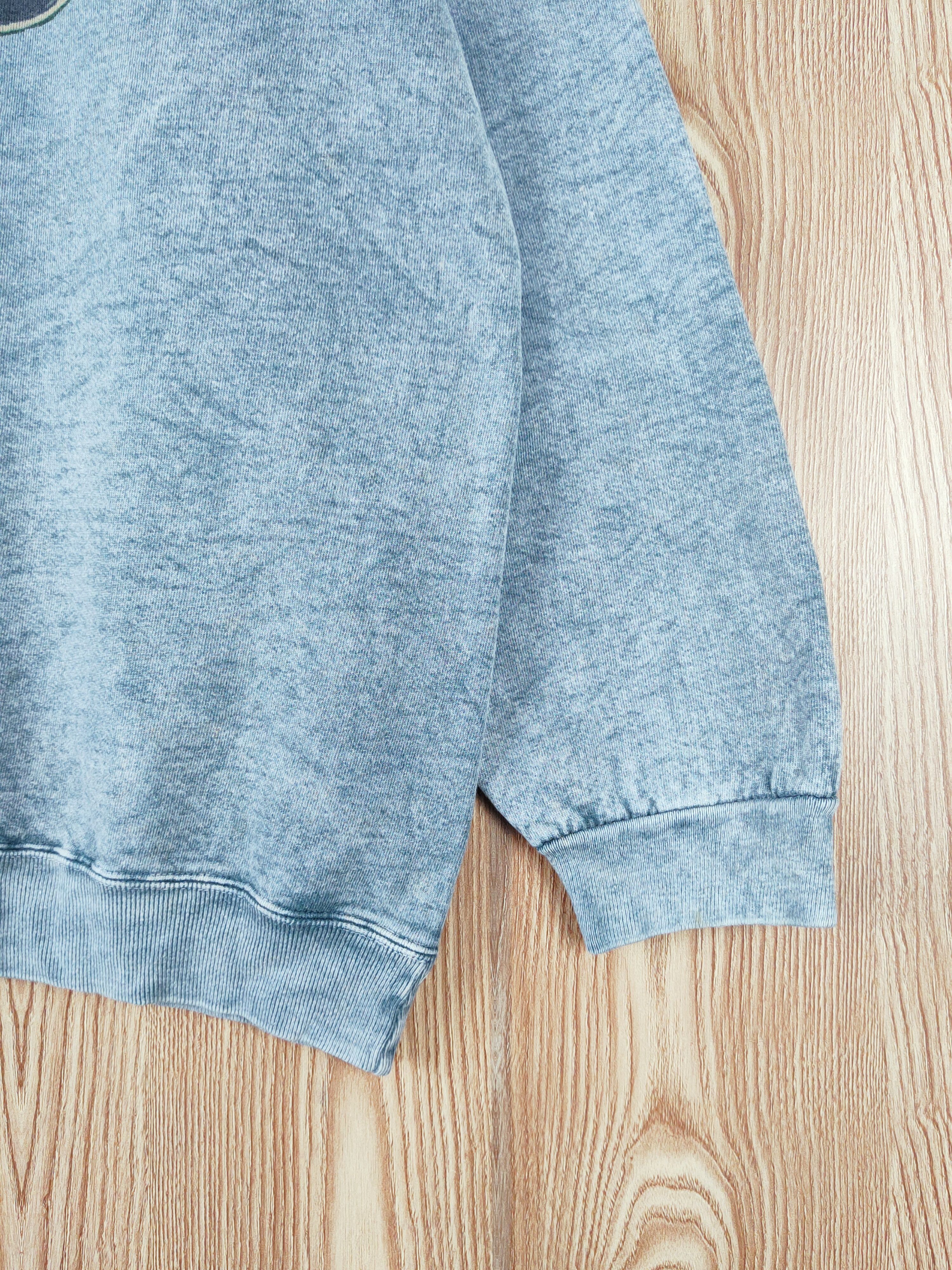 Coleman Coleman outdoor Made In Usa vintage Faded Sweatshirts #W173 Size US L / EU 52-54 / 3 - 7 Thumbnail