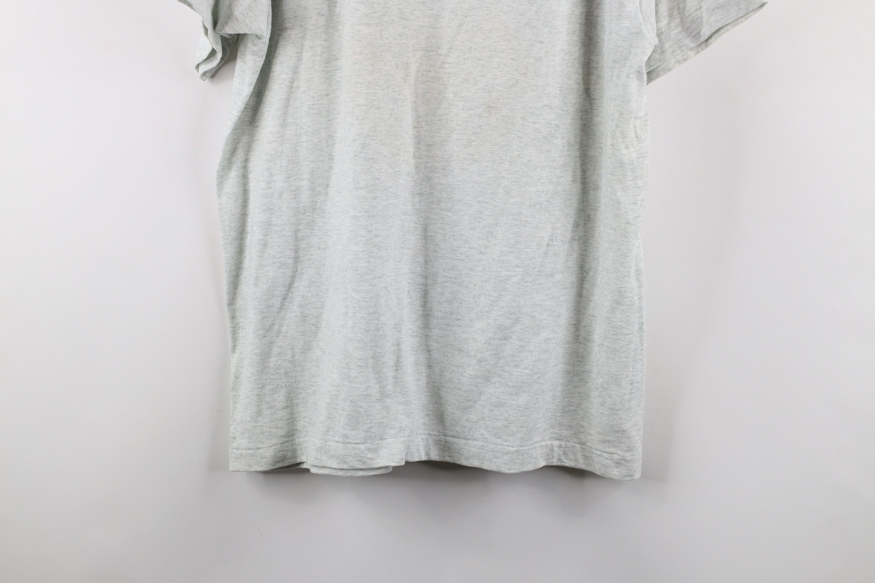 Vintage Vintage 90s Streetwear Josephs Bar Camel T-Shirt Gray Size US L / EU 52-54 / 3 - 10 Thumbnail