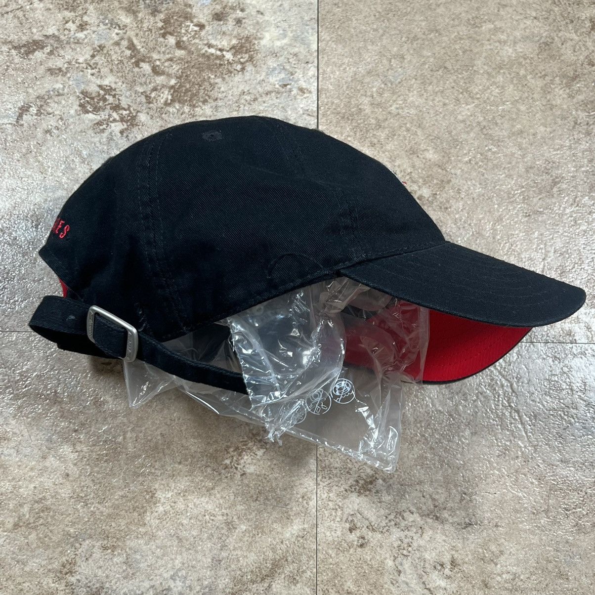 Reebok × Vintage Vintage Reebok Buffalo Sabres Goathead NHL Baseball Cap Size ONE SIZE - 4 Thumbnail