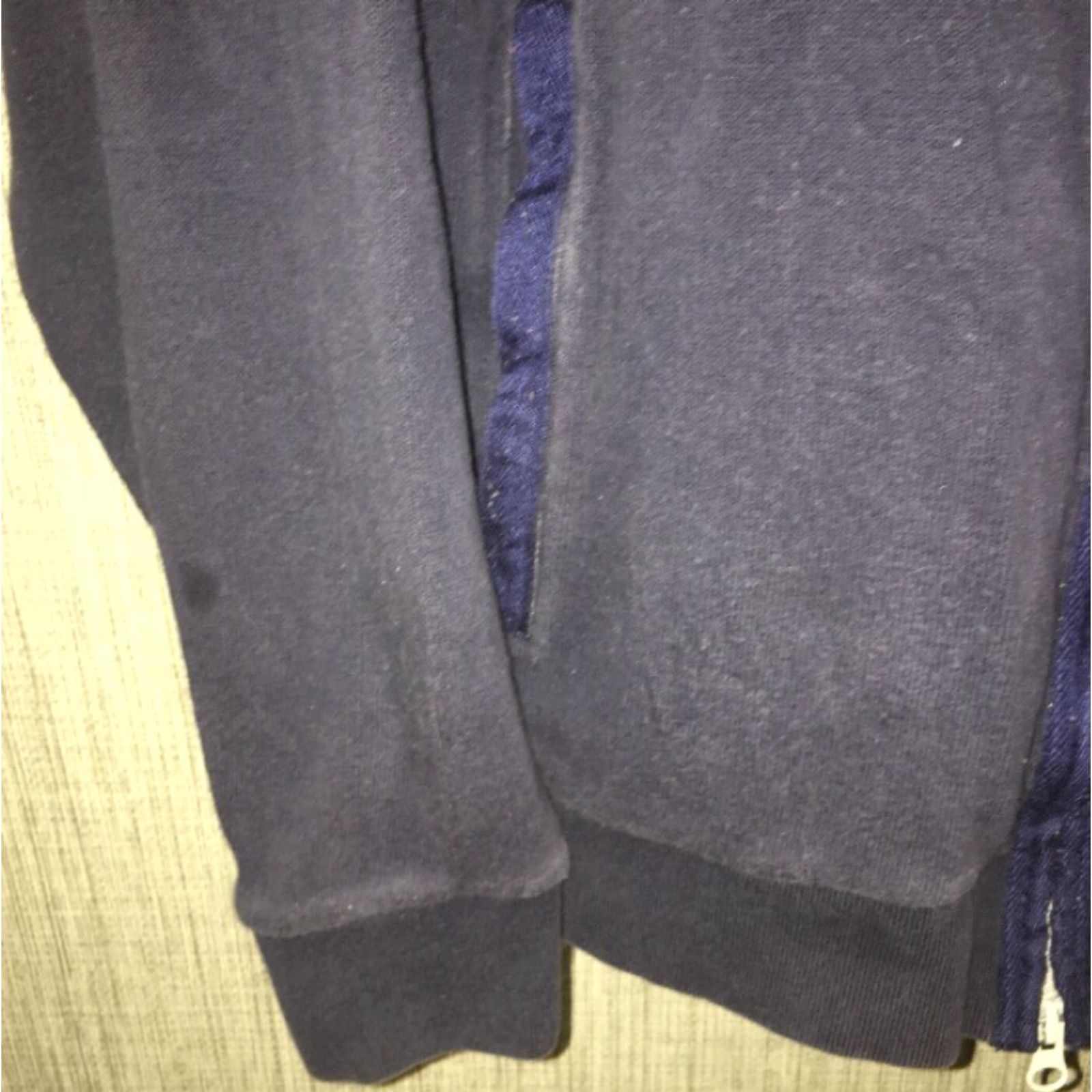 Vineyard Vines Vineyard Vines Full Zip Sweater by Shep And Ian Mens Navy Blue M Size US M / EU 48-50 / 2 - 4 Thumbnail