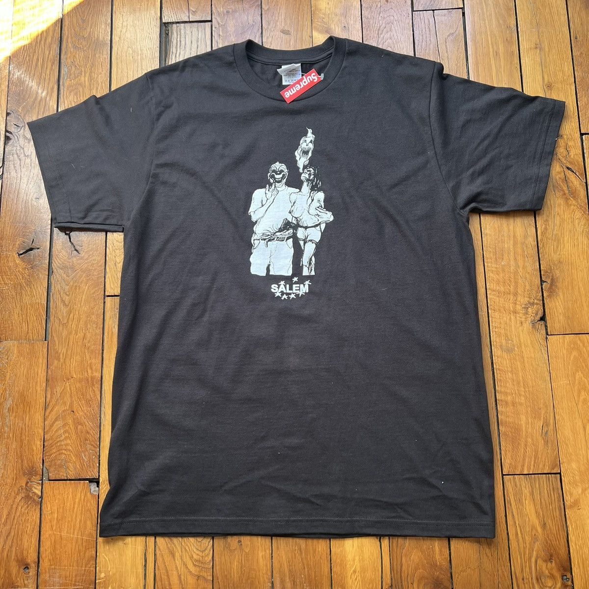 Band Tees × Supreme Supreme Bad Brains Tee Pay to Cum fall/winter