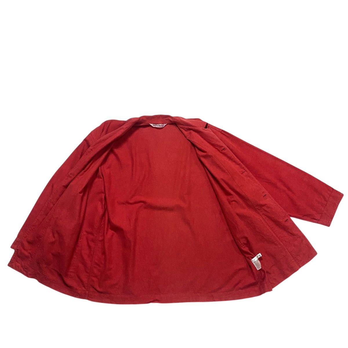 Y's × Y's for Men × Yohji Yamamoto Y’s For Living yohji yamamoto button jacket Size US L / EU 52-54 / 3 - 4 Thumbnail