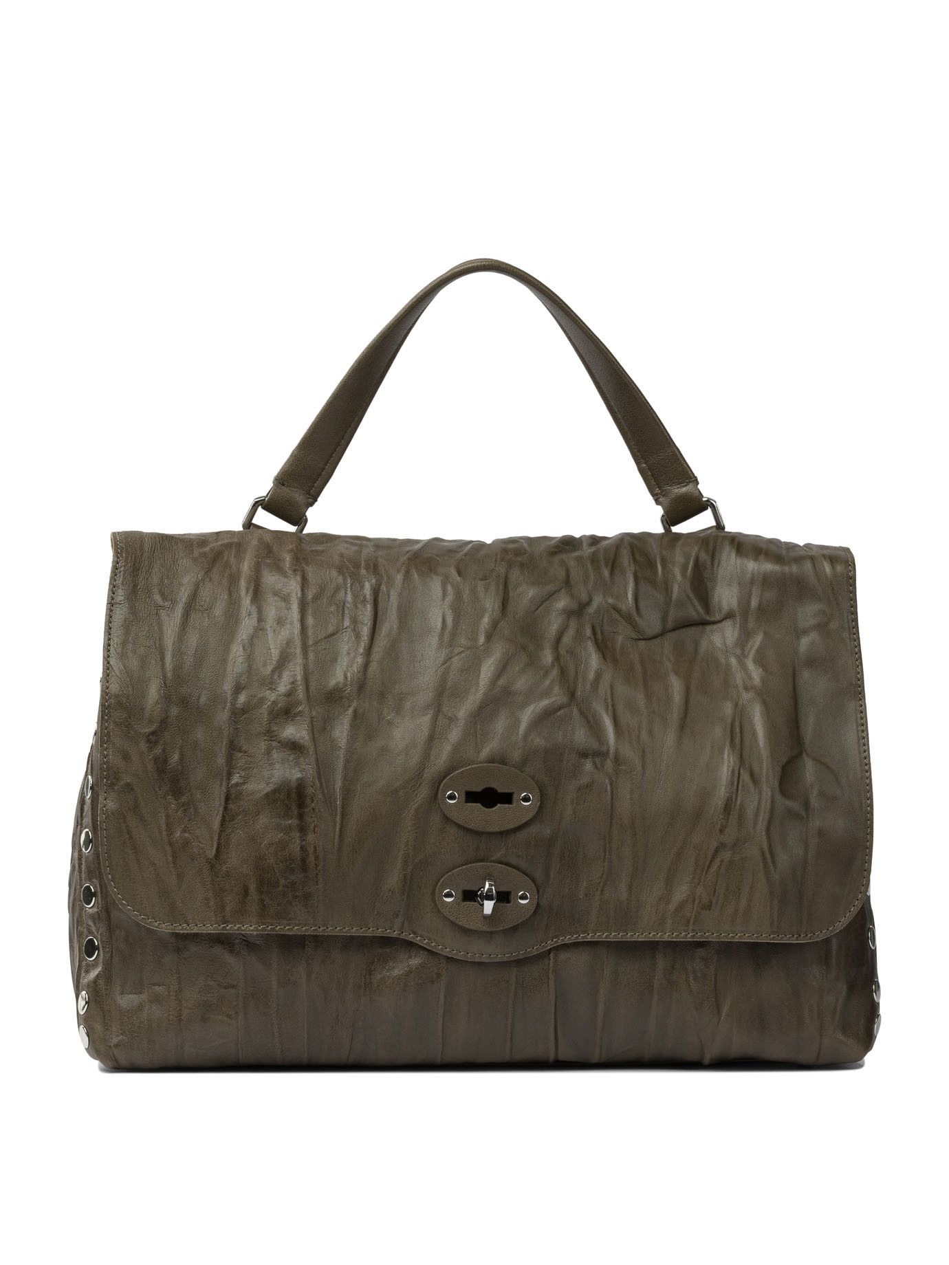 Zanellato Zanellato Postina Plissé Hand Bag Women - USA Duties Paid Size ONE SIZE - 1 Thumbnail