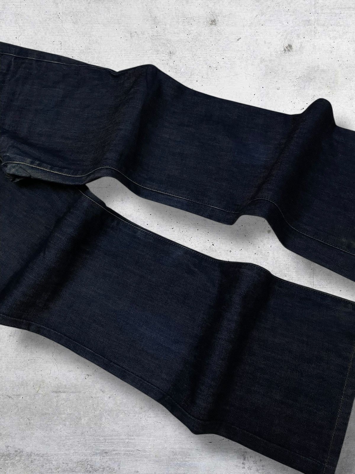 Edwin VINTAGE EDWIN DESIGNER 90S JAPAN INDIGO 503 OG DENIM Size US 28 / EU 44 - 6 Thumbnail
