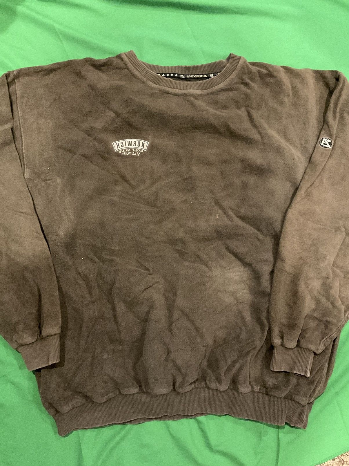 Vintage Vintage Golf Crewneck sweatshirt Size US XL / EU 56 / 4 - 1 Thumbnail