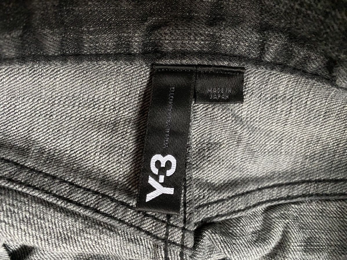 Y-3 Rare 2004 Y-3 Yohji Yamamoto Spotted Horse Size US 32 / EU 48 - 6 Thumbnail