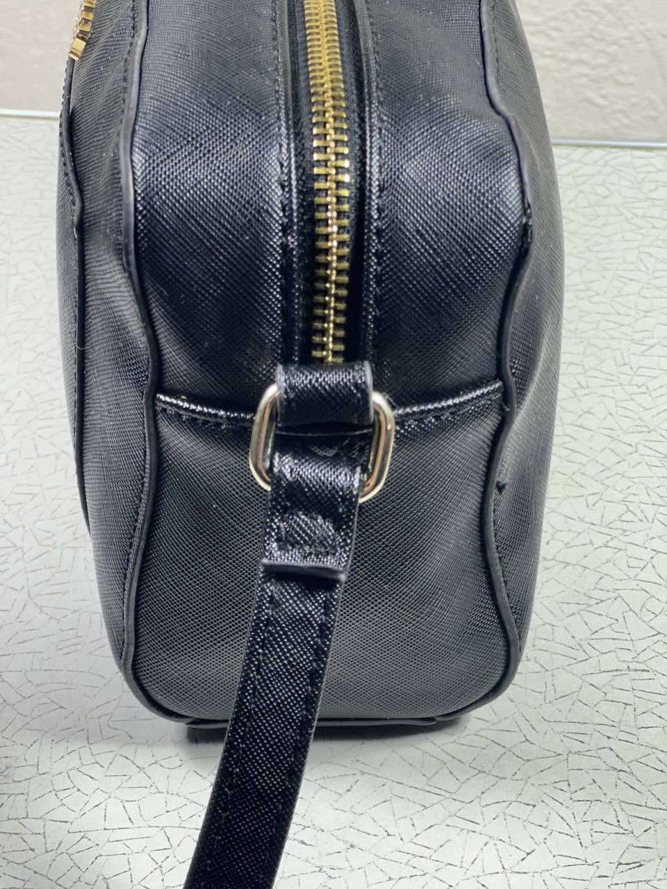 Guess Small black shoulder bag by Guess Size ONE SIZE - 10 Thumbnail