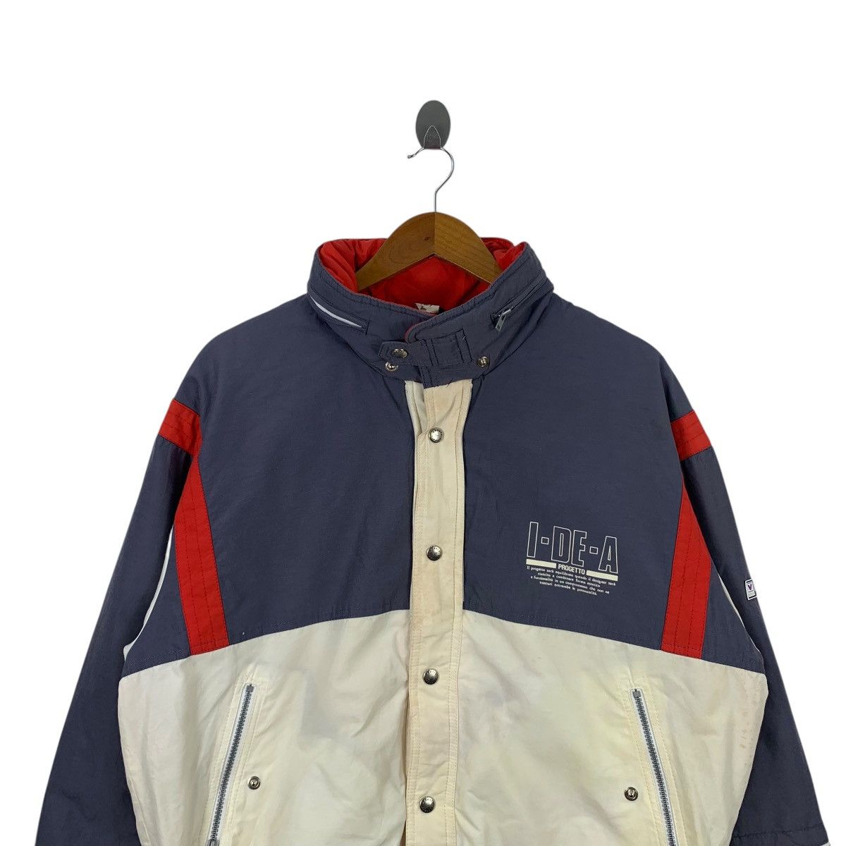 Phenix × Vintage Vintage PHENIX Ski Outdoor Sportswear Backhit Bomber Jacket Size US M / EU 48-50 / 2 - 4 Thumbnail