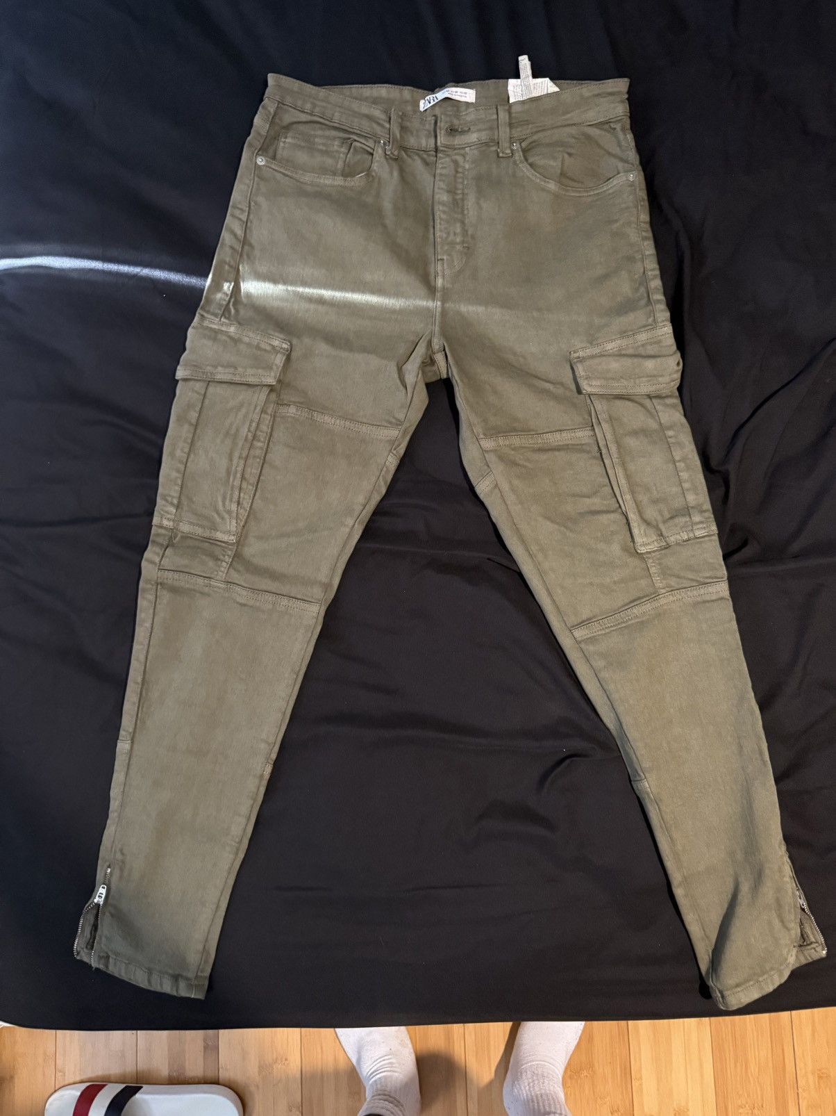 Zara Zara Denim Size US 32 / EU 48 - 1 Thumbnail