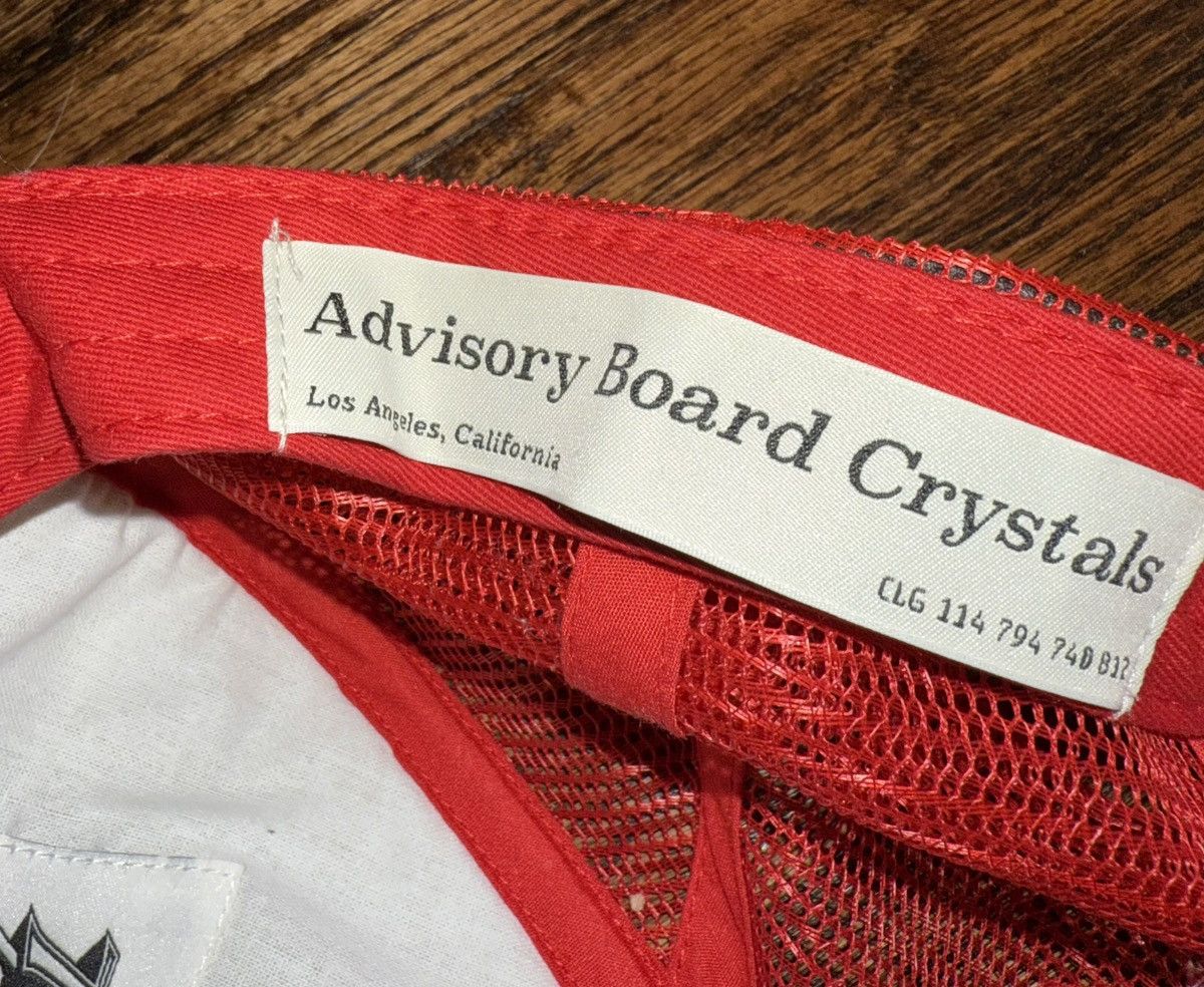 Advisory Board Crystals Advisory Board Crystals ABC X Marvel Studios Trucker Hat Size ONE SIZE - 7 Thumbnail