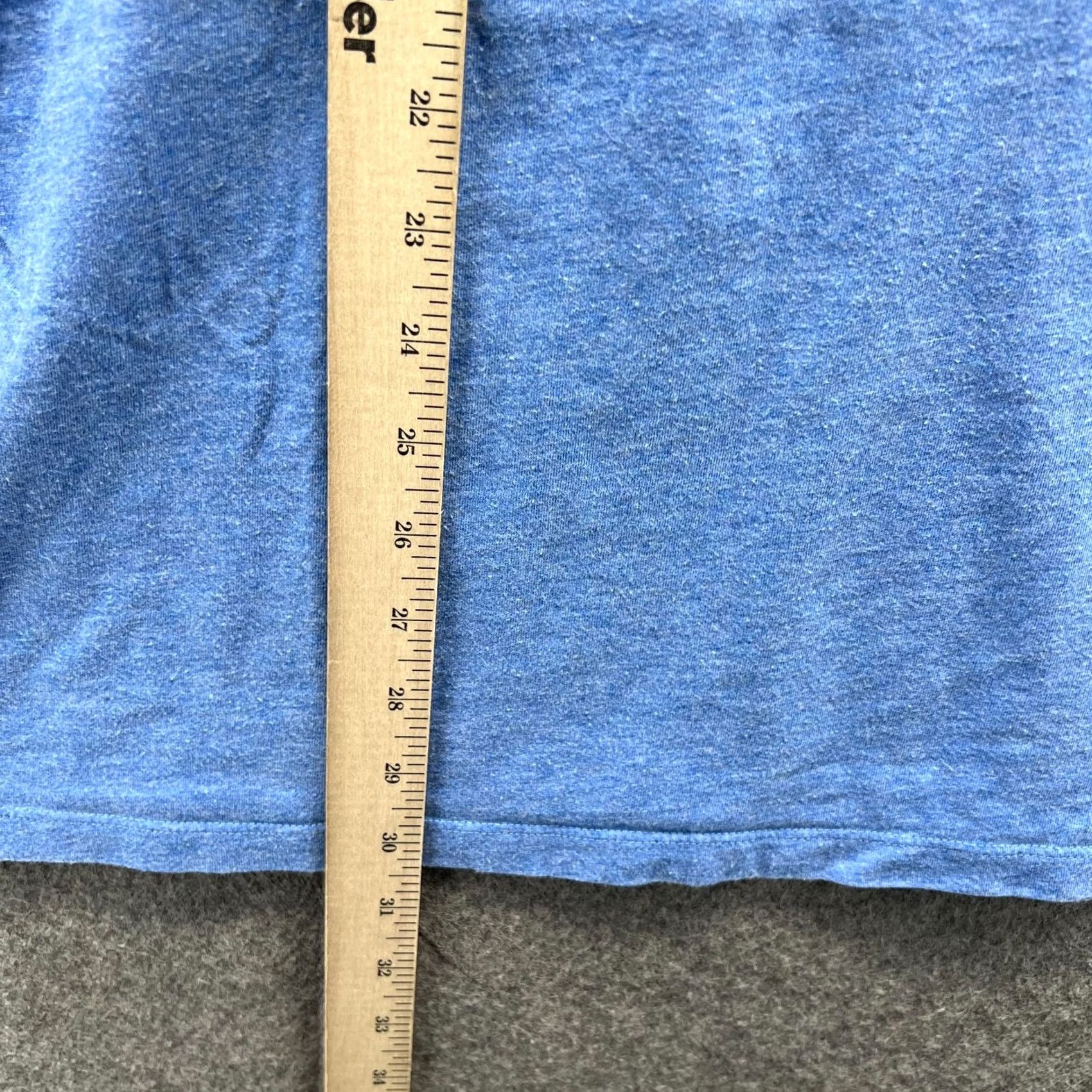 Vineyard Vines Vineyard Vines Shirt Mens Large Blue Graphic Pocket Tee Martha’s Heathered T-Shirt Short Sleeve Crew Neck Pockets Size US L / EU 52-54 / 3 - 4 Thumbnail