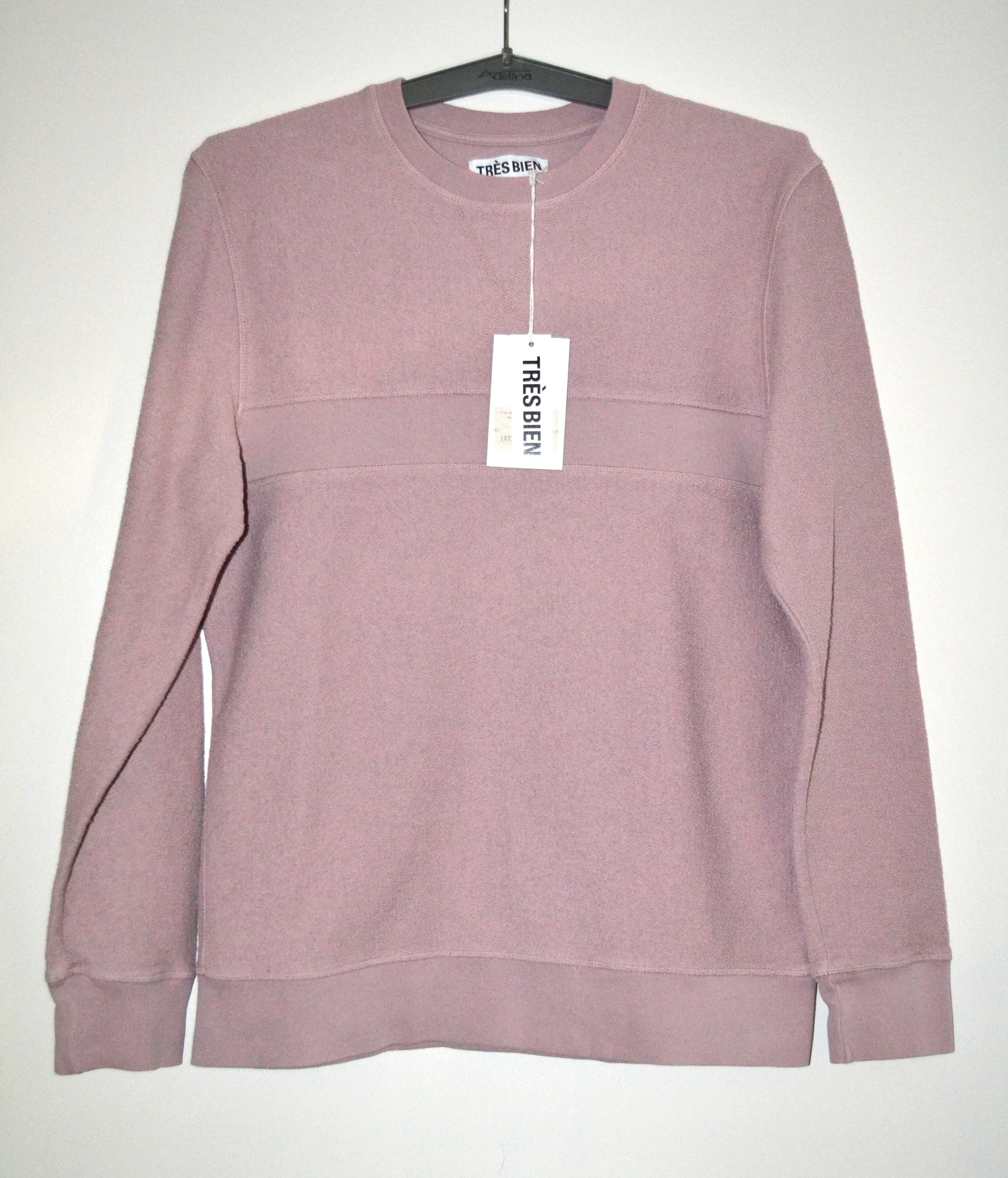 Tres Bien Tres Bien Sweatshirt Size US M / EU 48-50 / 2 - 2 Thumbnail