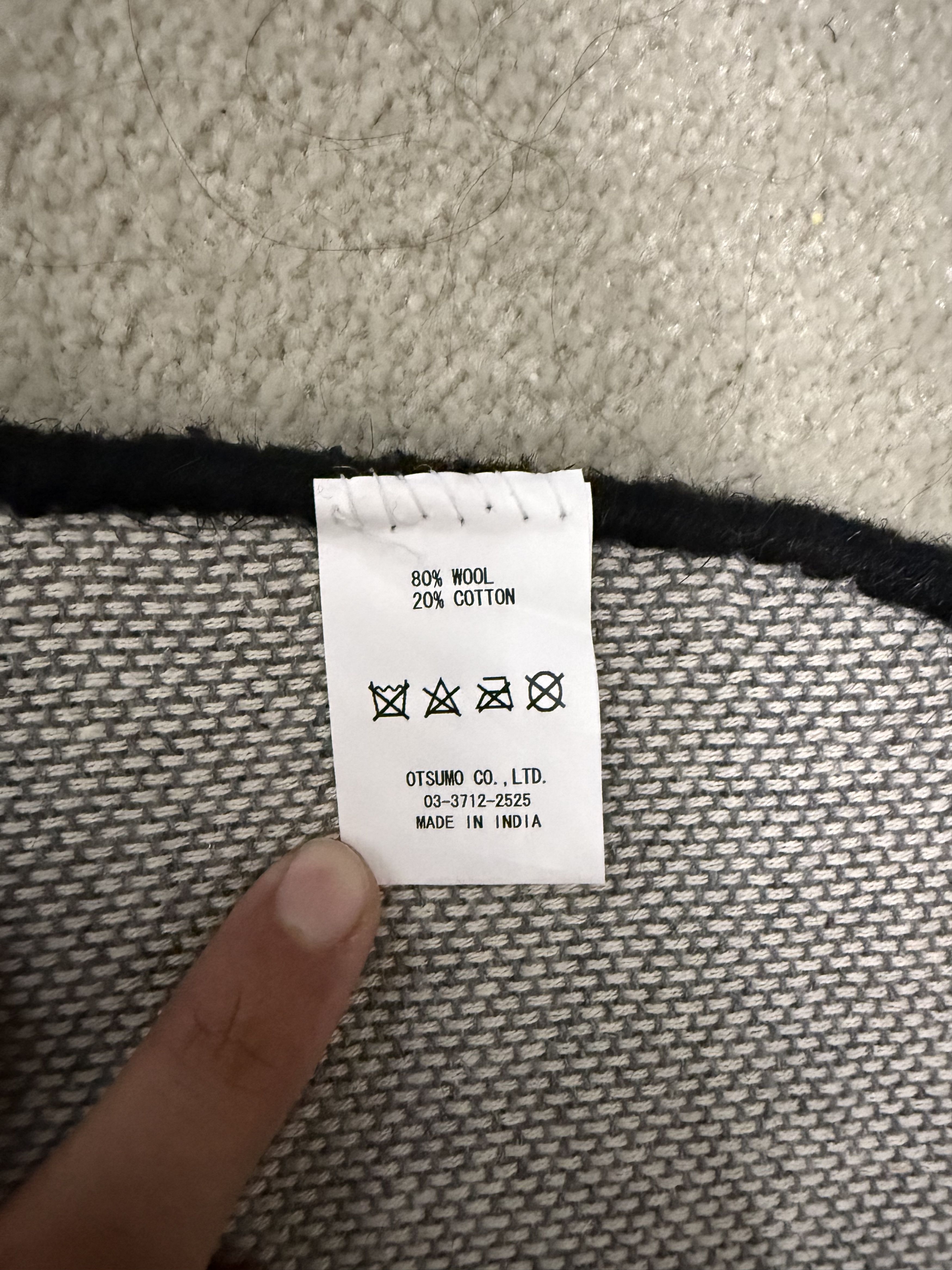 Human Made Human Made Duck Rug Size ONE SIZE - 3 Thumbnail