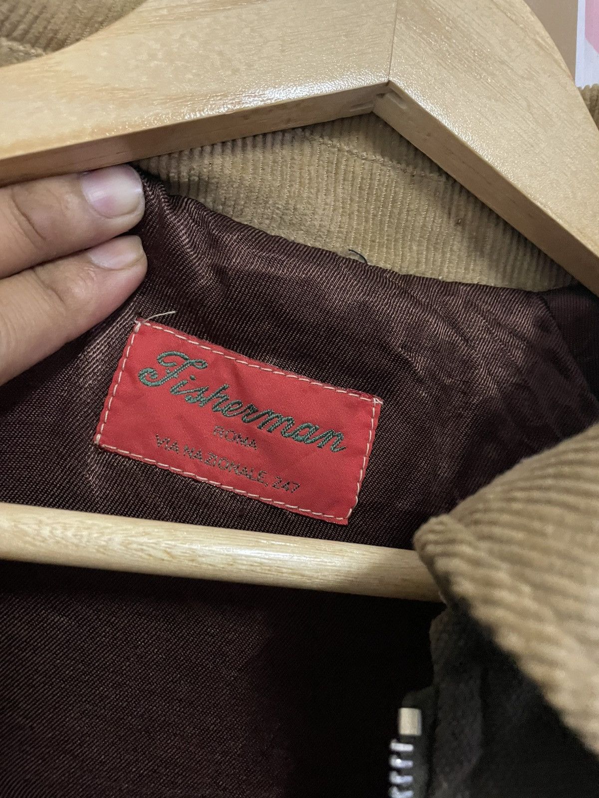 Vintage Vintage 80s Fisherman Size US M / EU 48-50 / 2 - 8 Thumbnail