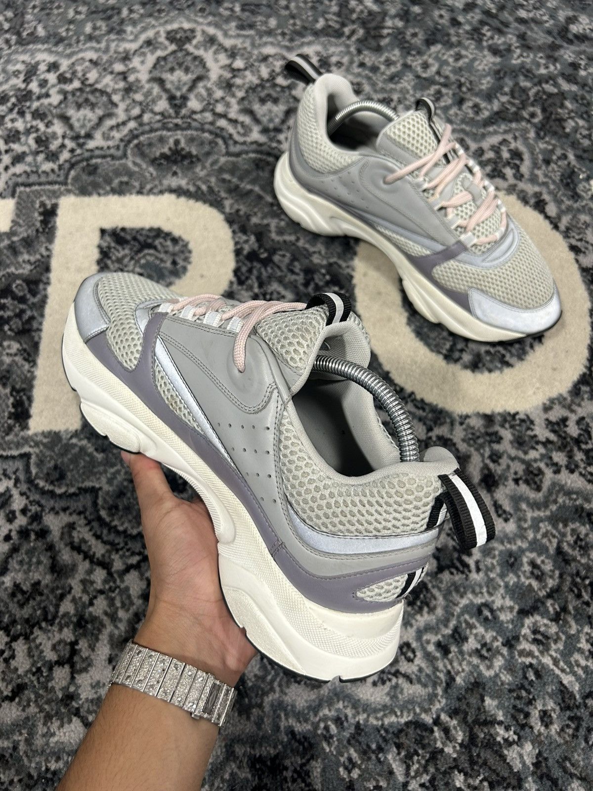 Dior Dior B22 Size 10US/43EU Size US 10 / EU 43 - 3 Thumbnail