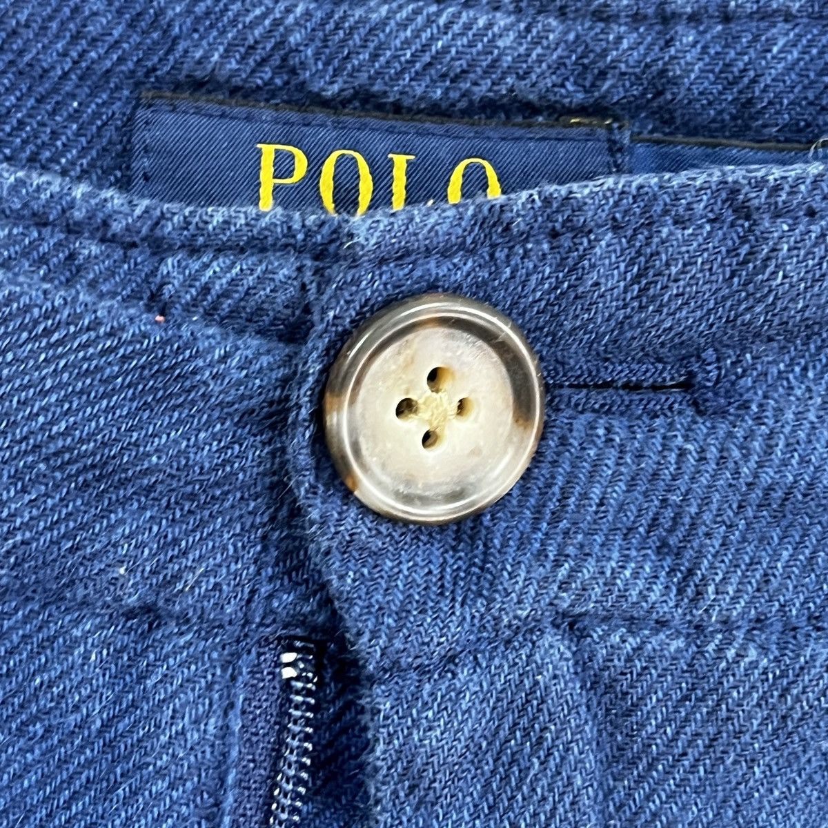 Polo Ralph Lauren Ralph Lauren Double Knee Multipockets Pants Size US 30 / EU 46 - 7 Thumbnail