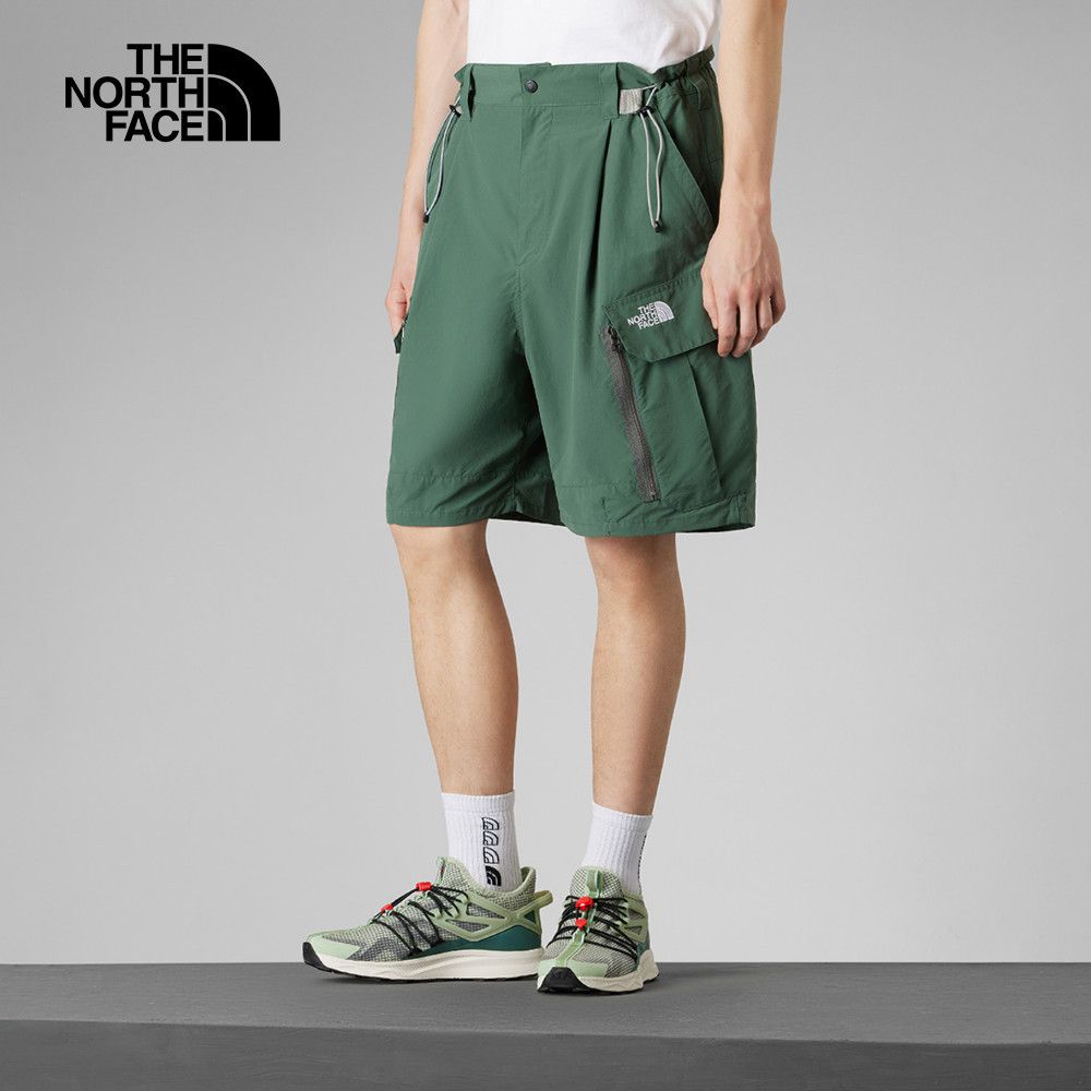 The North Face Urban Exploration Naohiro Fujisaki CITY CARGO SHORTS Size US 32 / EU 48 - 10 Thumbnail