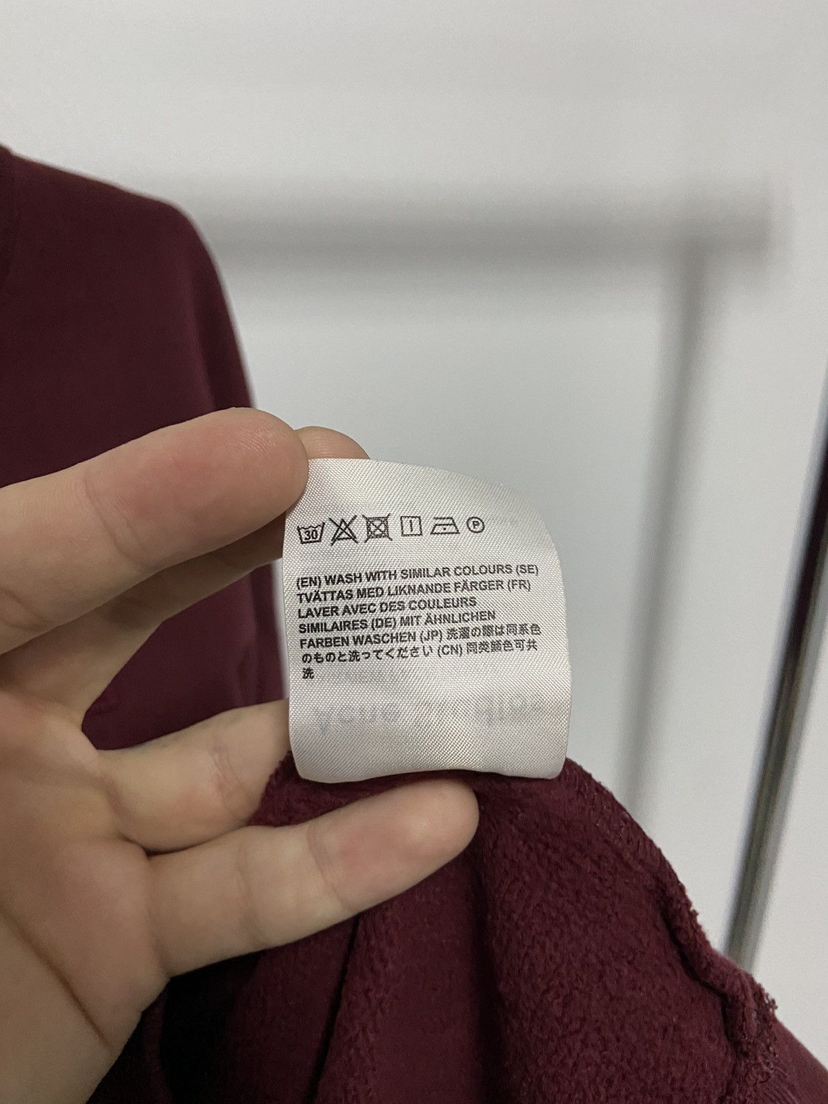 Acne Studios × Vintage Acne studios face logo sweatshirt Vintage luxury Size US M / EU 48-50 / 2 - 5 Thumbnail