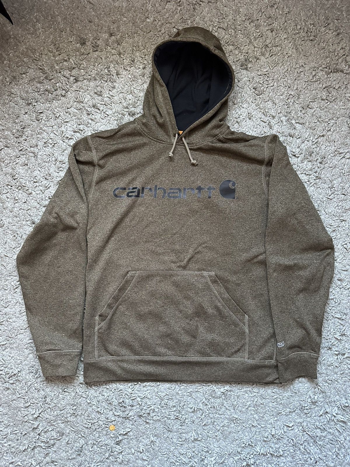 Carhartt × Vintage Carhartt hoodie Size US M / EU 48-50 / 2 - 2 Thumbnail