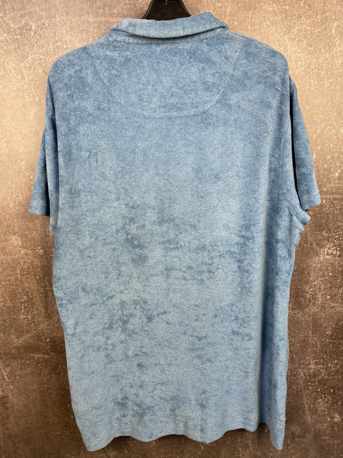Orlebar Brown Orlebar Brown polo mohair luxury old money teddy Size US XL / EU 56 / 4 - 2 Thumbnail