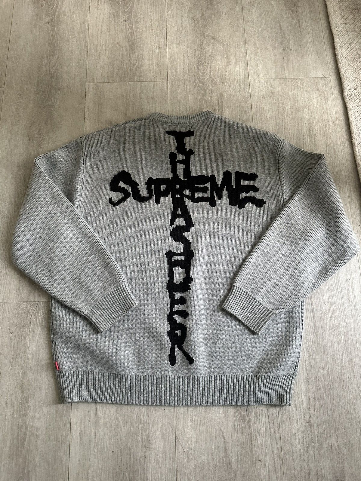 Independent Truck Co. × Supreme Supreme x Independent Crosses Knit 