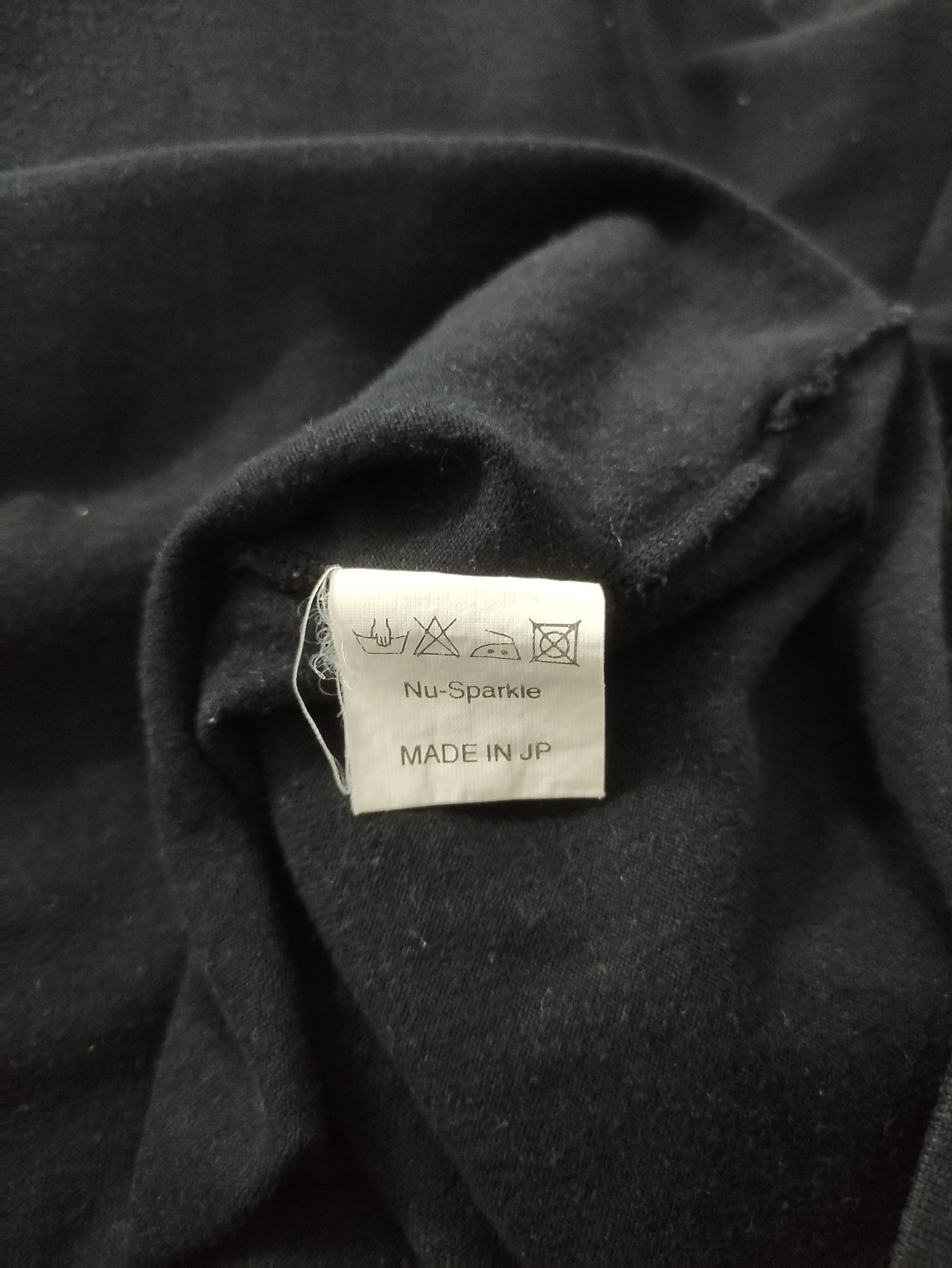NEXUSVII Vintage 90s NEXUS VII x MADNESS multiple maniax tee Size US M / EU 48-50 / 2 - 9 Thumbnail