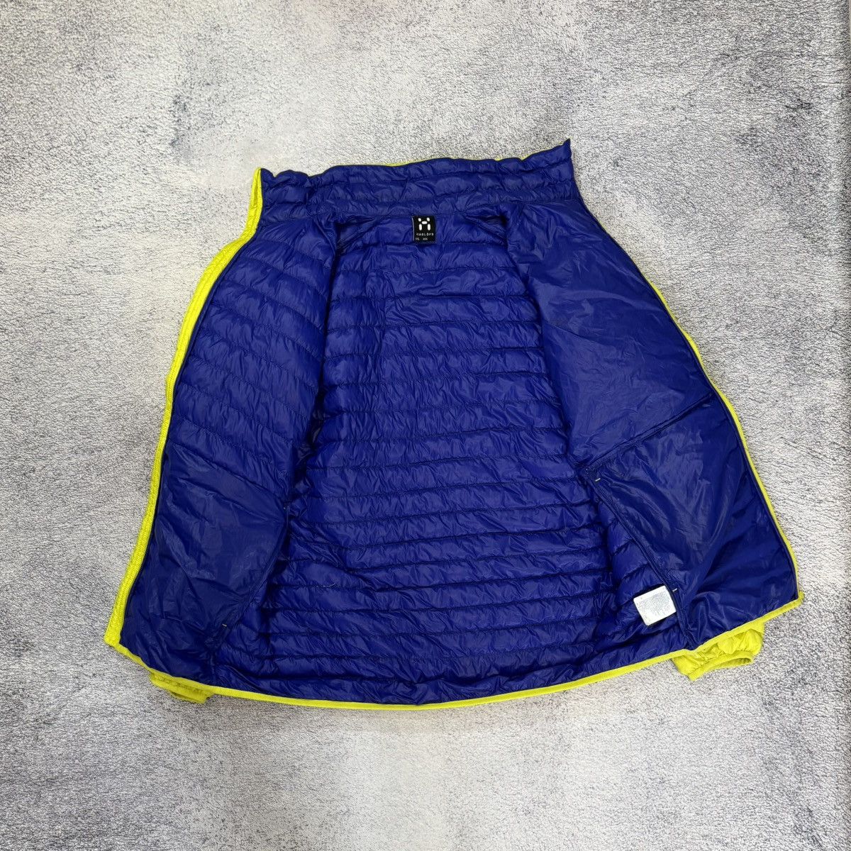 Haglofs Haglofs Essens II Down Jacket XXL Men Pertex Quantum Size US XXL / EU 58 / 5 - 14 Thumbnail