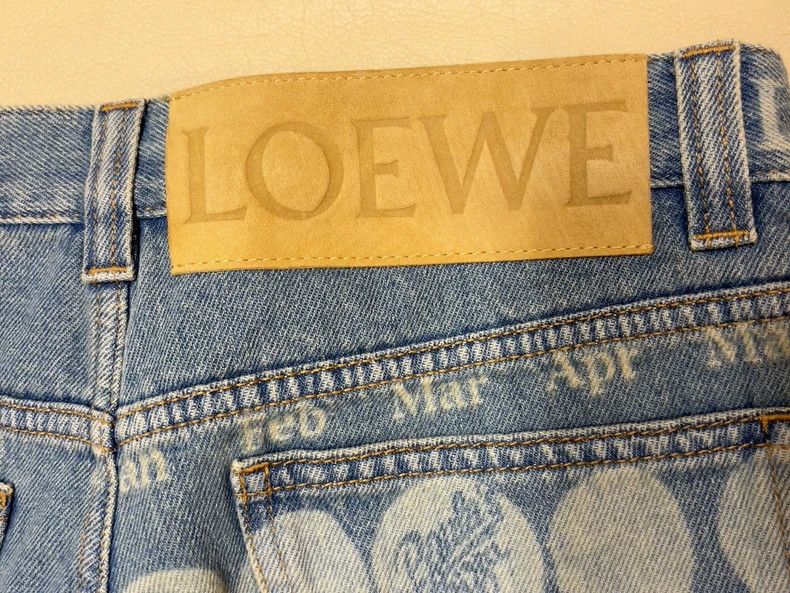 Loewe Loewe minipants Size 24" / US 00 / IT 34 - 4 Thumbnail