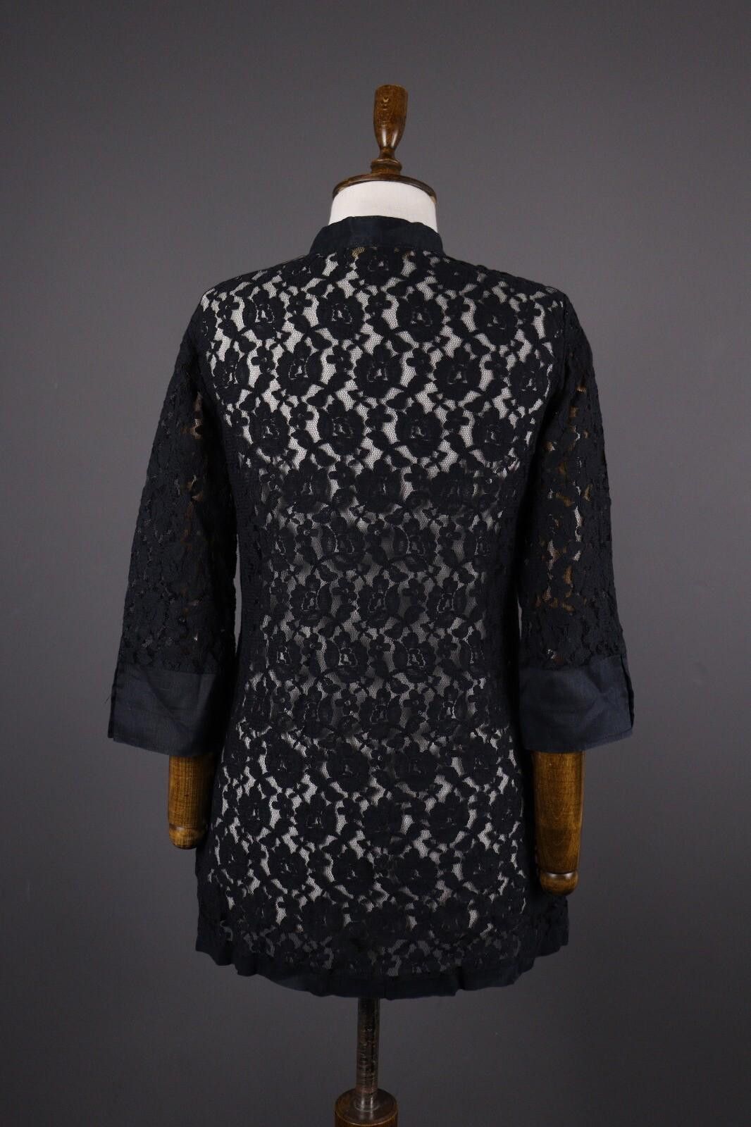 Other Bottega by Elisa Cavaletti Mesh Blouse Tunic Size S Size S / US 4 / IT 40 - 6 Thumbnail