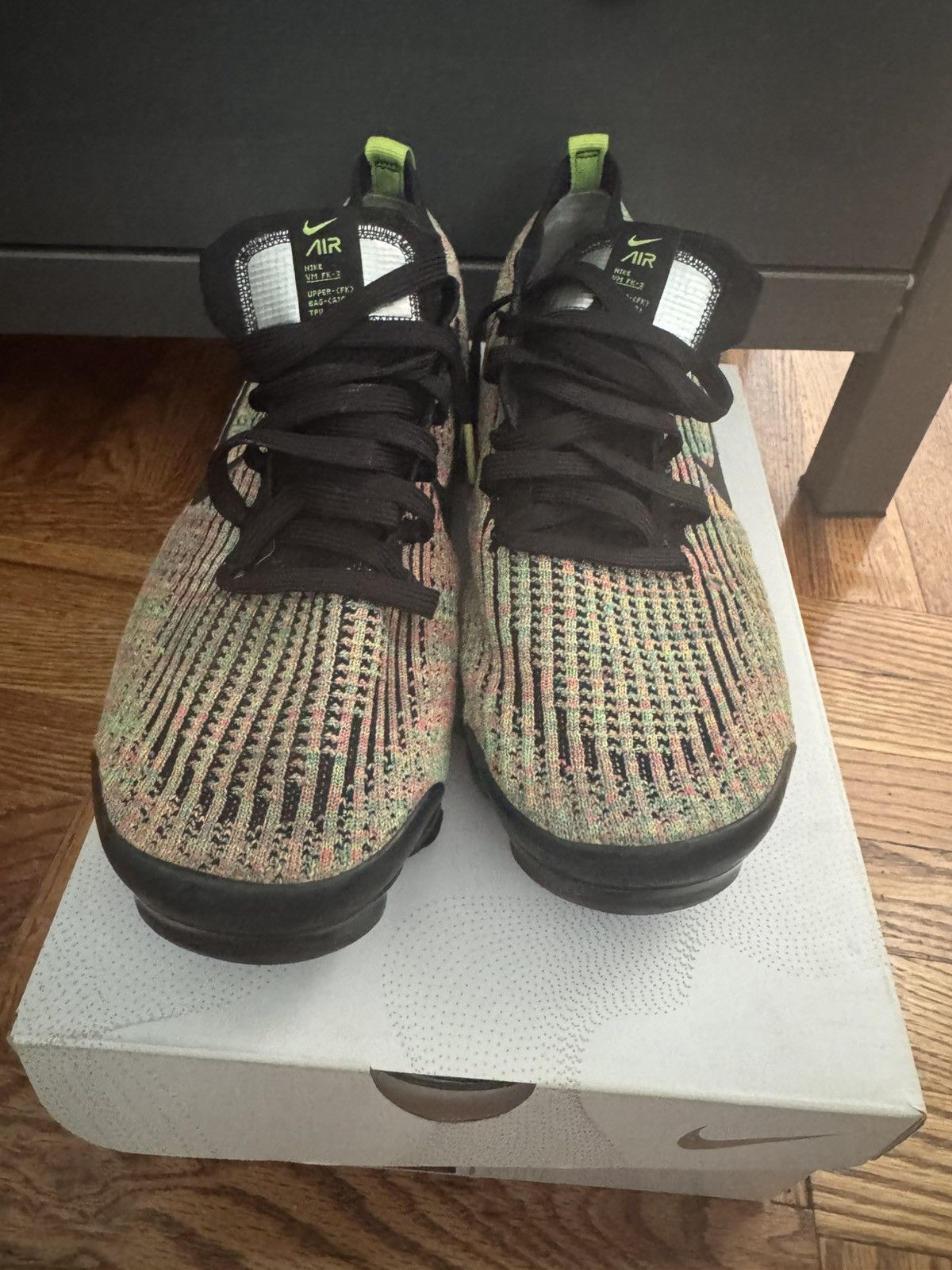 Nike Nike Vapormax Size US 10.5 / EU 43-44 - 3 Thumbnail