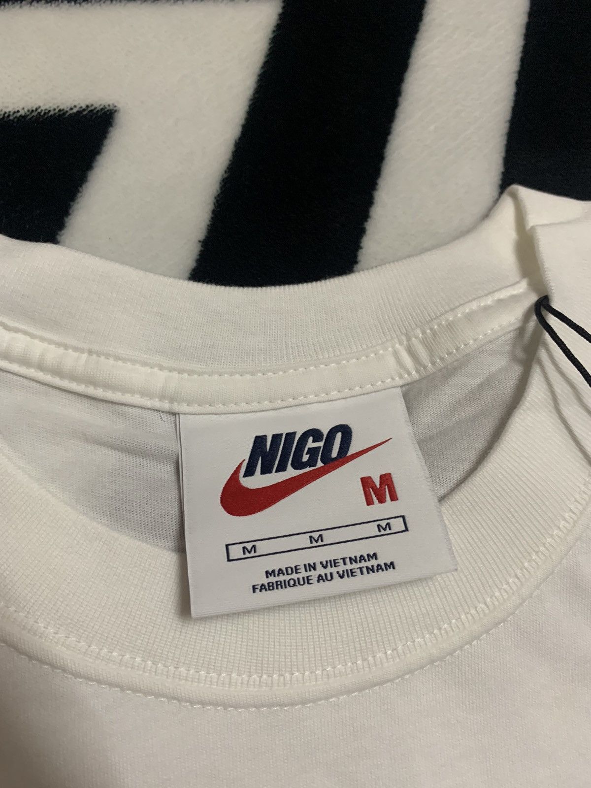 Nigo × Nike Nike x Nigo Tee Size US M / EU 48-50 / 2 - 3 Thumbnail