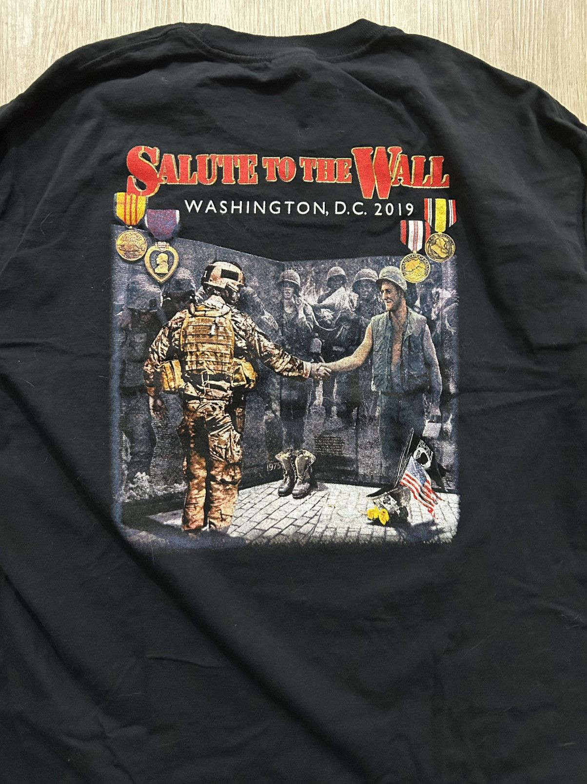 Other 2010 rolling thunder pow salute Size US L / EU 52-54 / 3 - 2 Thumbnail