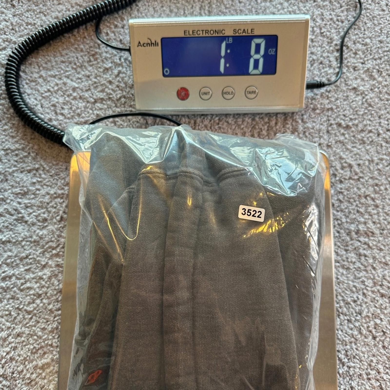 Carhartt Carhartt K288-202 M Regular Original Fit Hoodie Sweatshirt Size US M / EU 48-50 / 2 - 9 Thumbnail