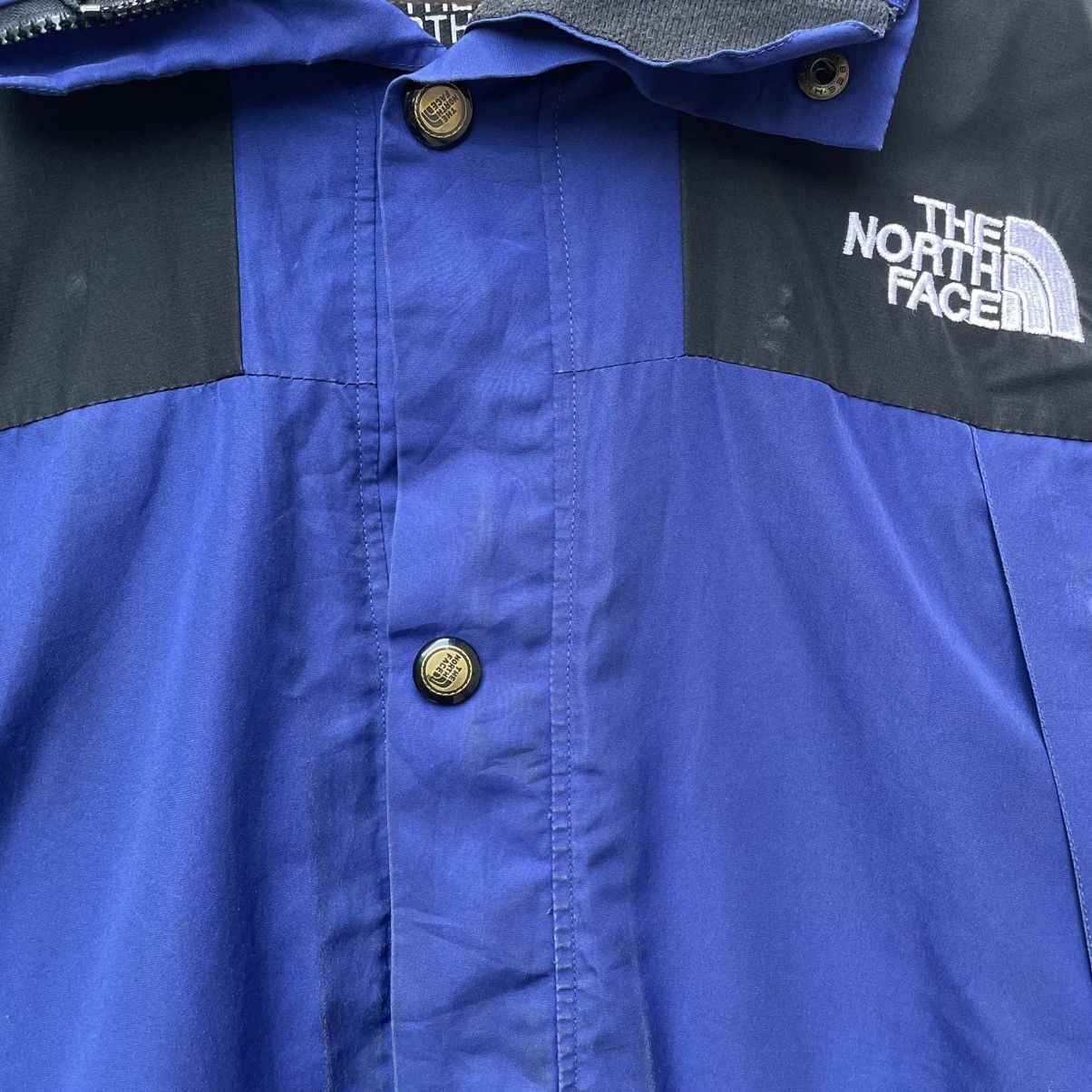Goretex × Nanamica × The North Face Vintage The North Face Goretex Jacket Size US M / EU 48-50 / 2 - 8 Thumbnail
