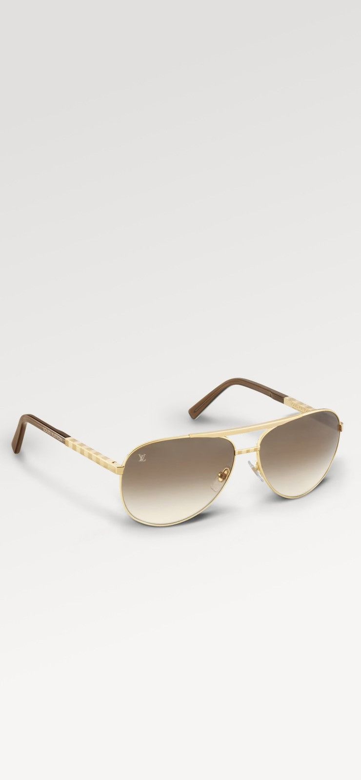Louis Vuitton Attitude Pilote Sunglasses
