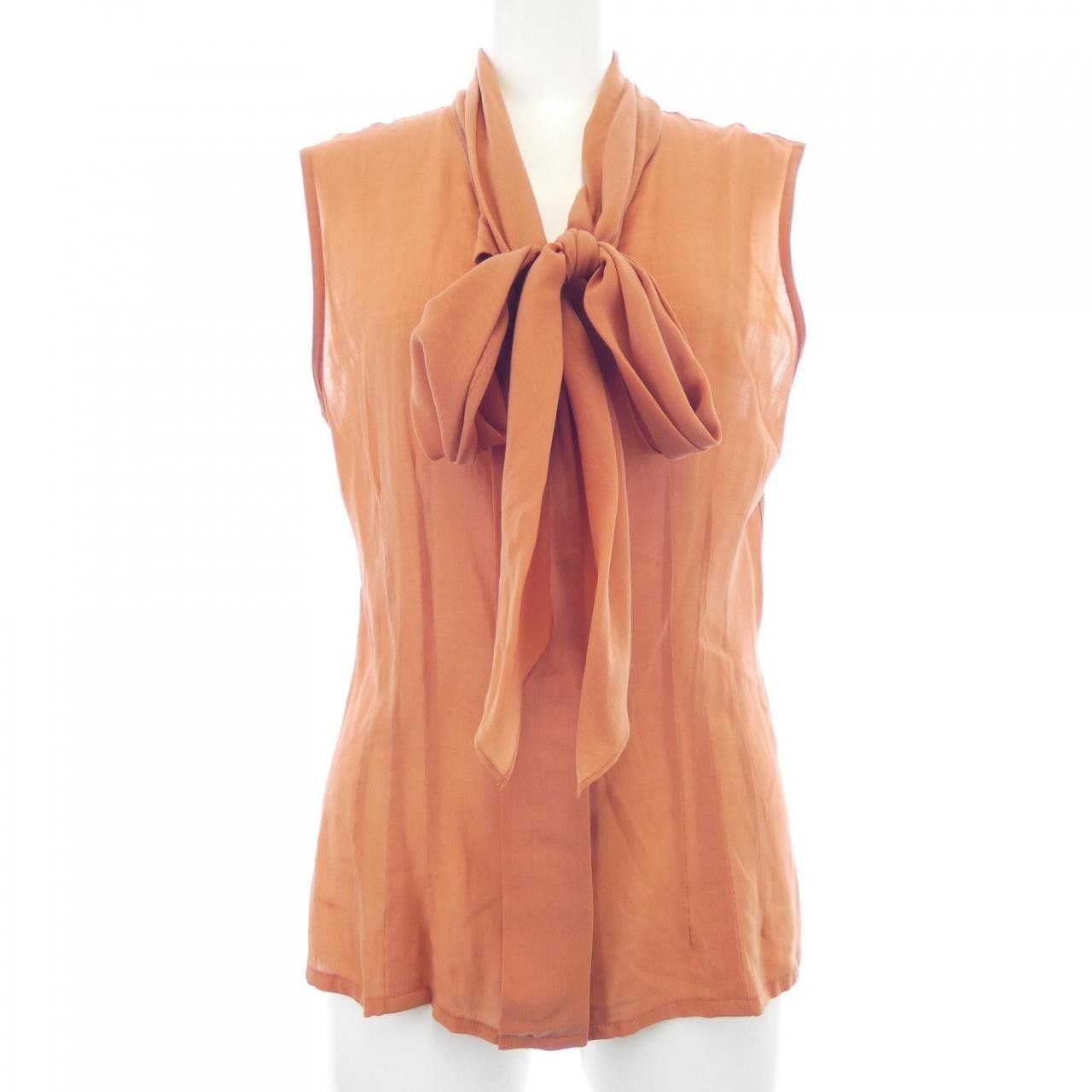Hermes Hermes Hermes Top Cotton Tops DUTY FREE for USA Size ONE SIZE - 1 Thumbnail