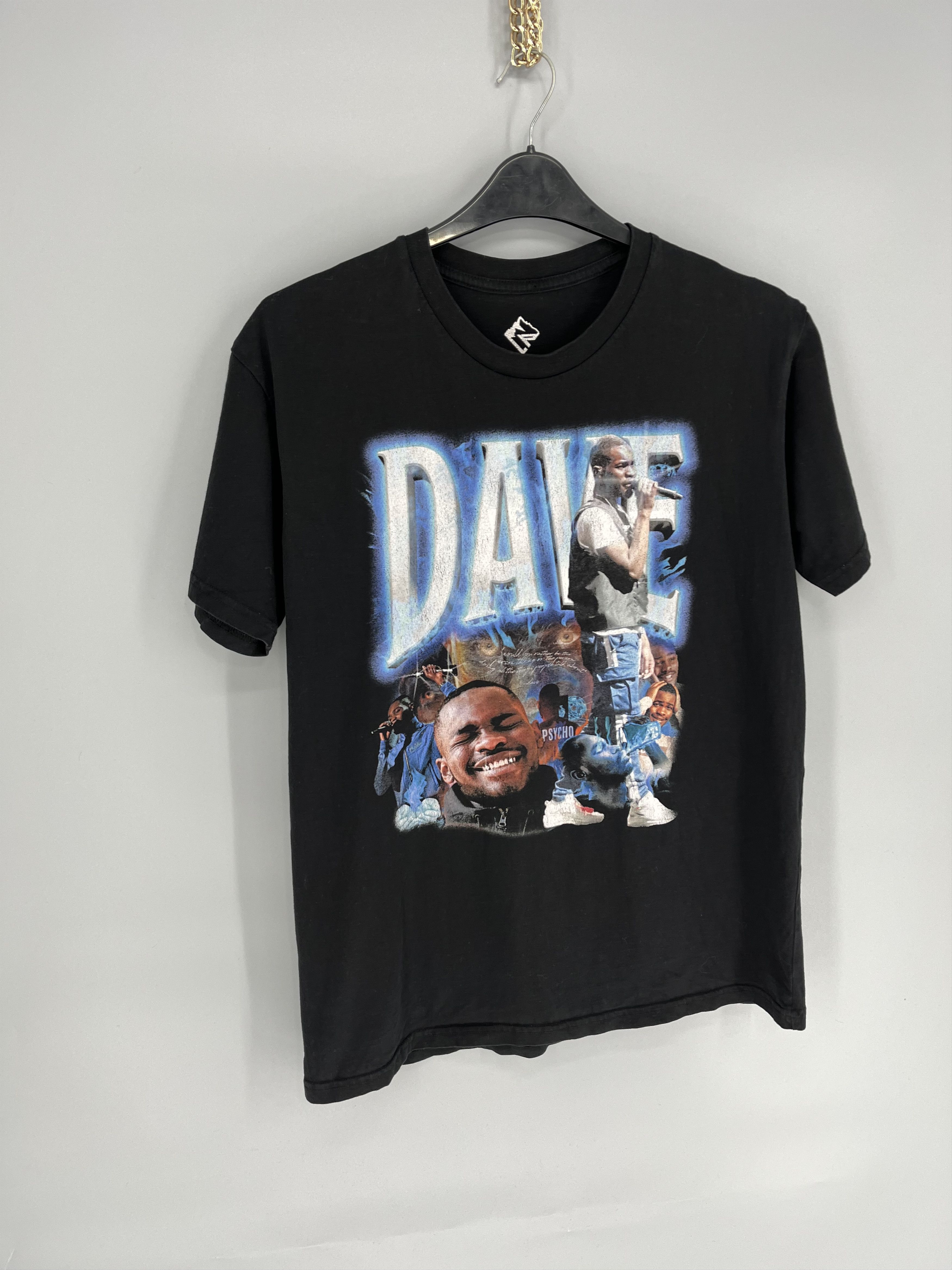 Psychworld Vintage Dave psycho psychodrama rap tee t-shirt tour world Size US L / EU 52-54 / 3 - 2 Thumbnail