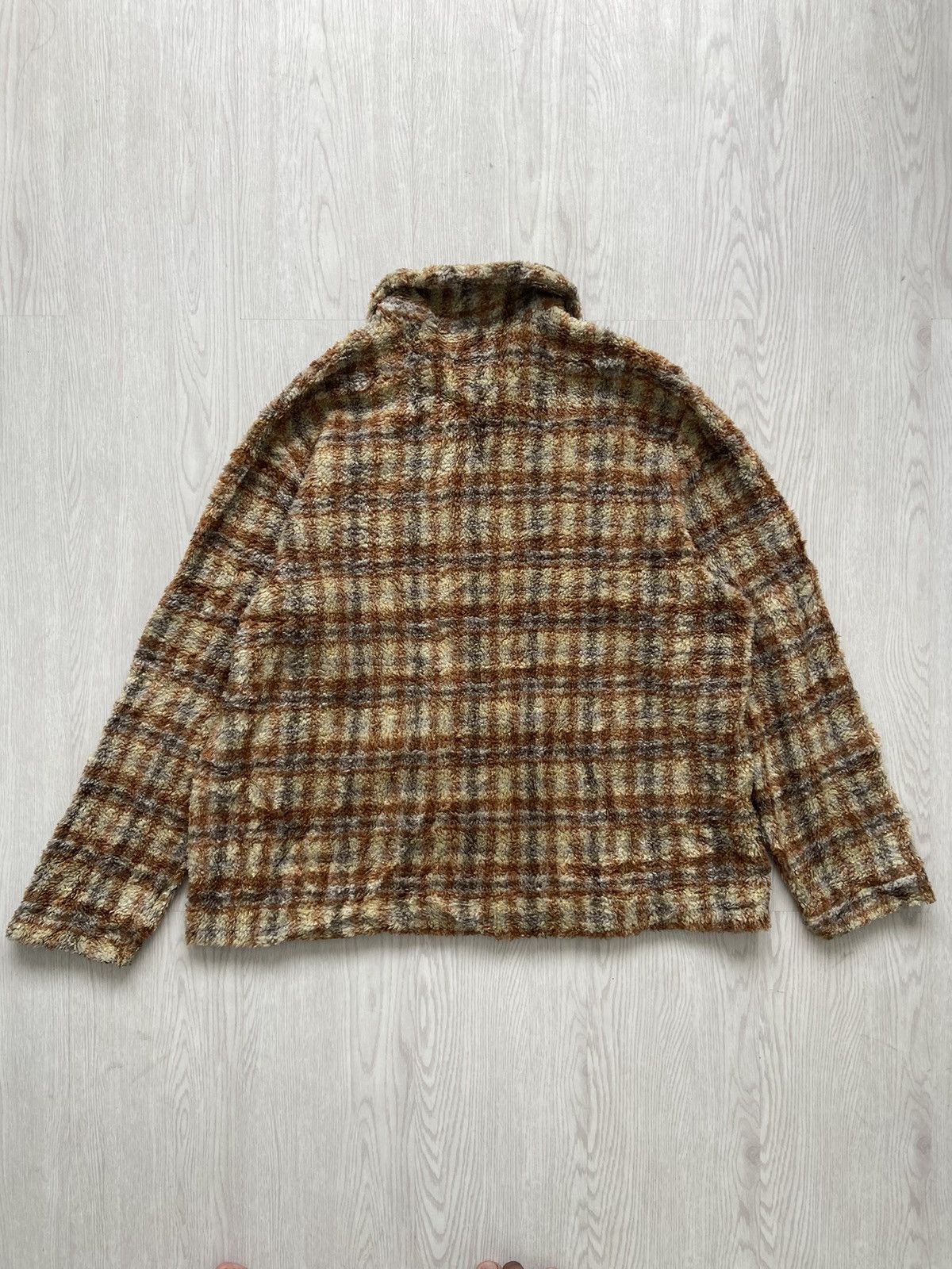 Hai Sporting Gear Vintage 1996’s Hai Sporting Gear Wool Blend Jacket Size US L / EU 52-54 / 3 - 8 Thumbnail