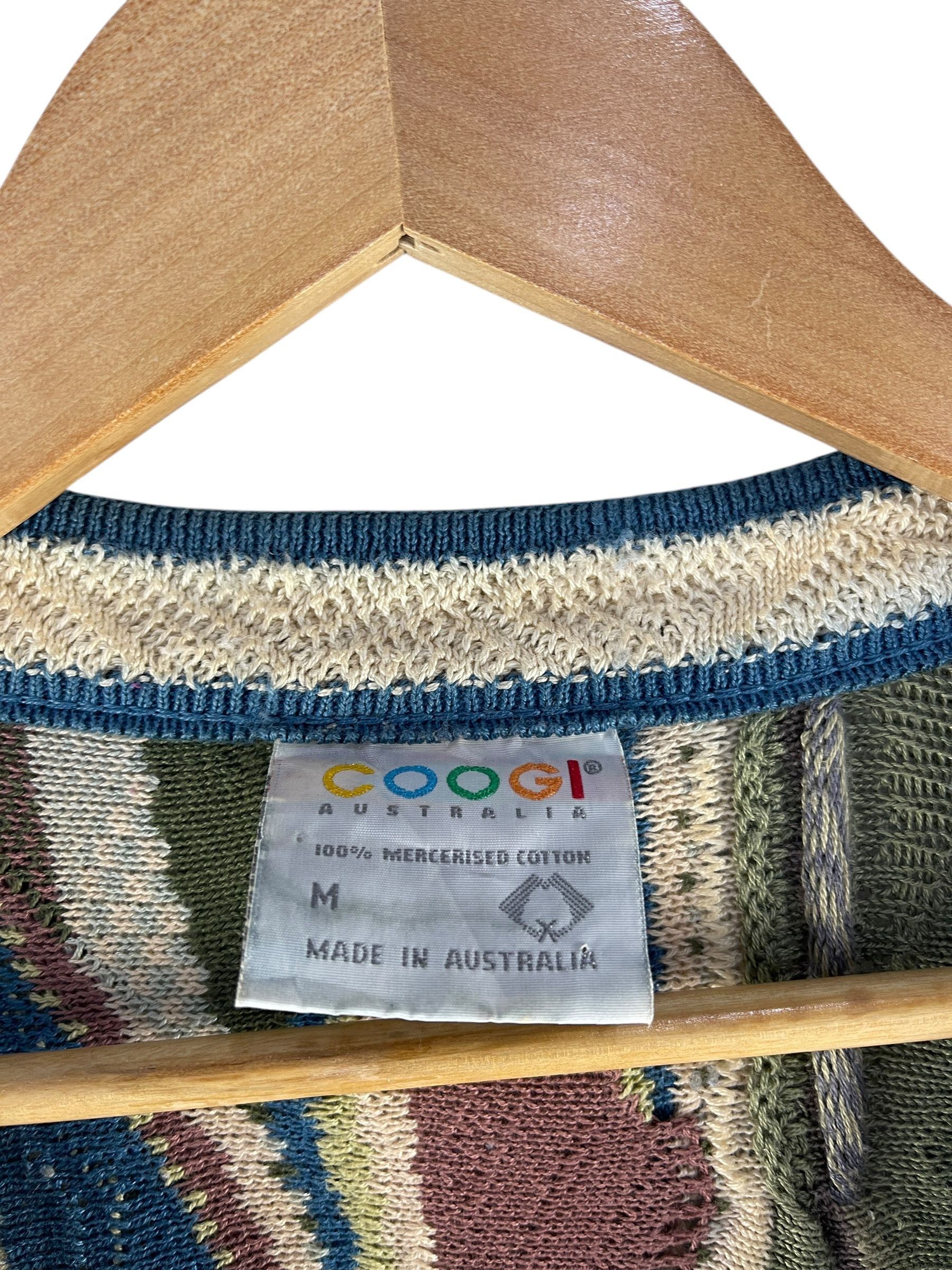 Coogi Vintage Coogi Knitwear Size M / US 6-8 / IT 42-44 - 8 Thumbnail