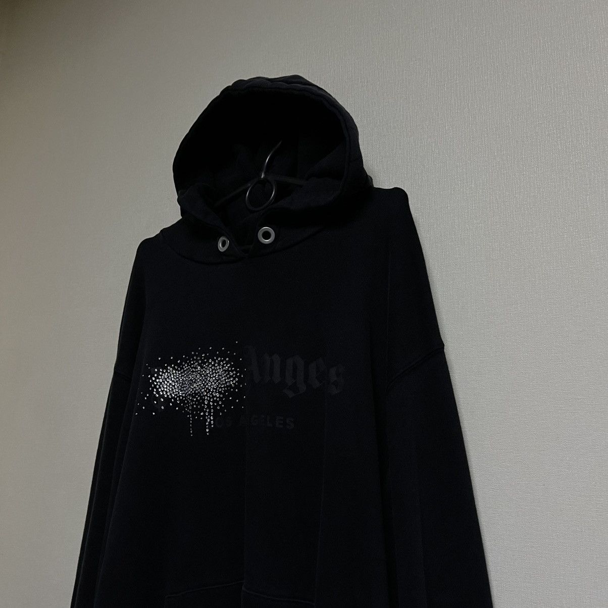 Palm Angels Palm Angels Hoodie Size US XL / EU 56 / 4 - 2 Thumbnail
