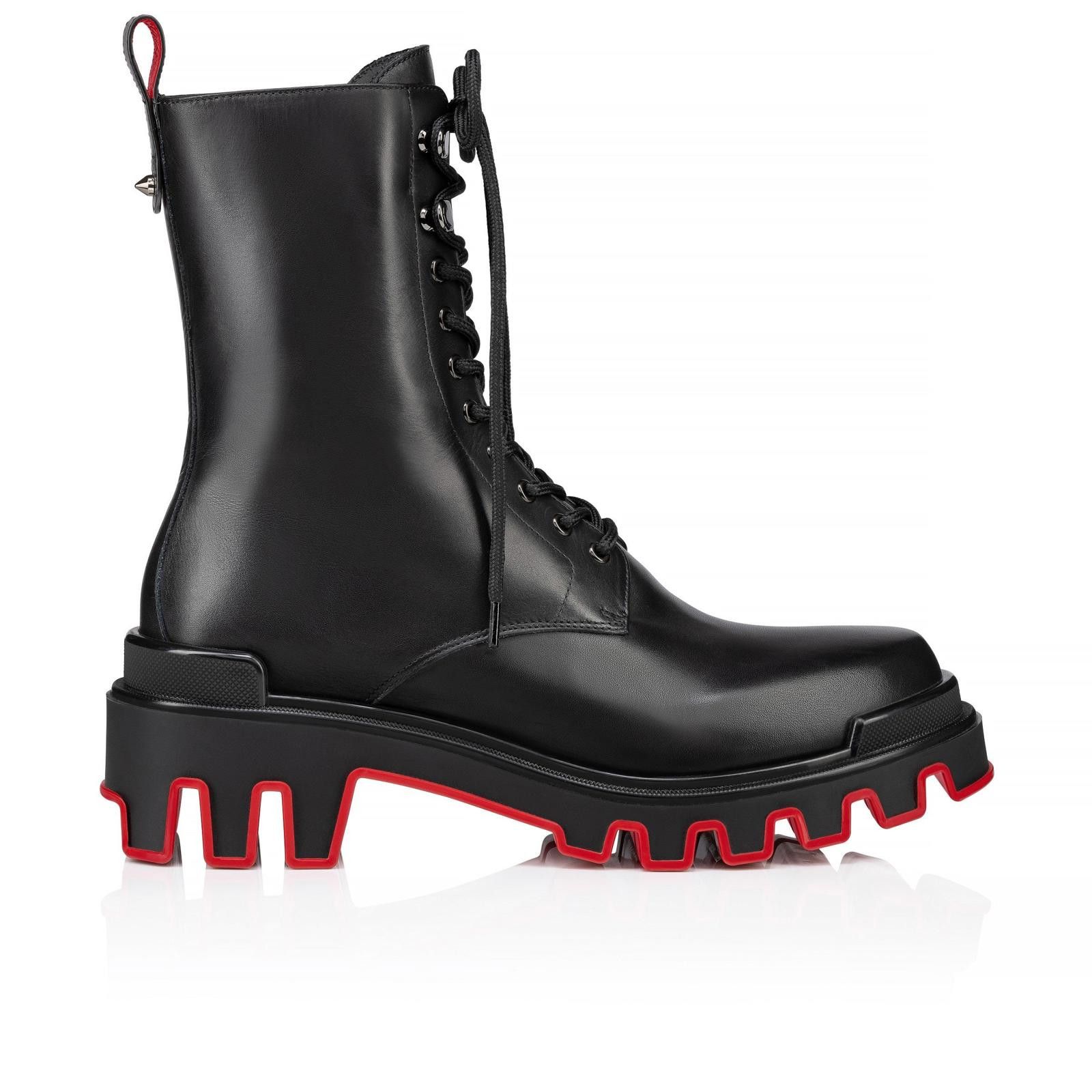 Christian Louboutin Trott Dune Boots